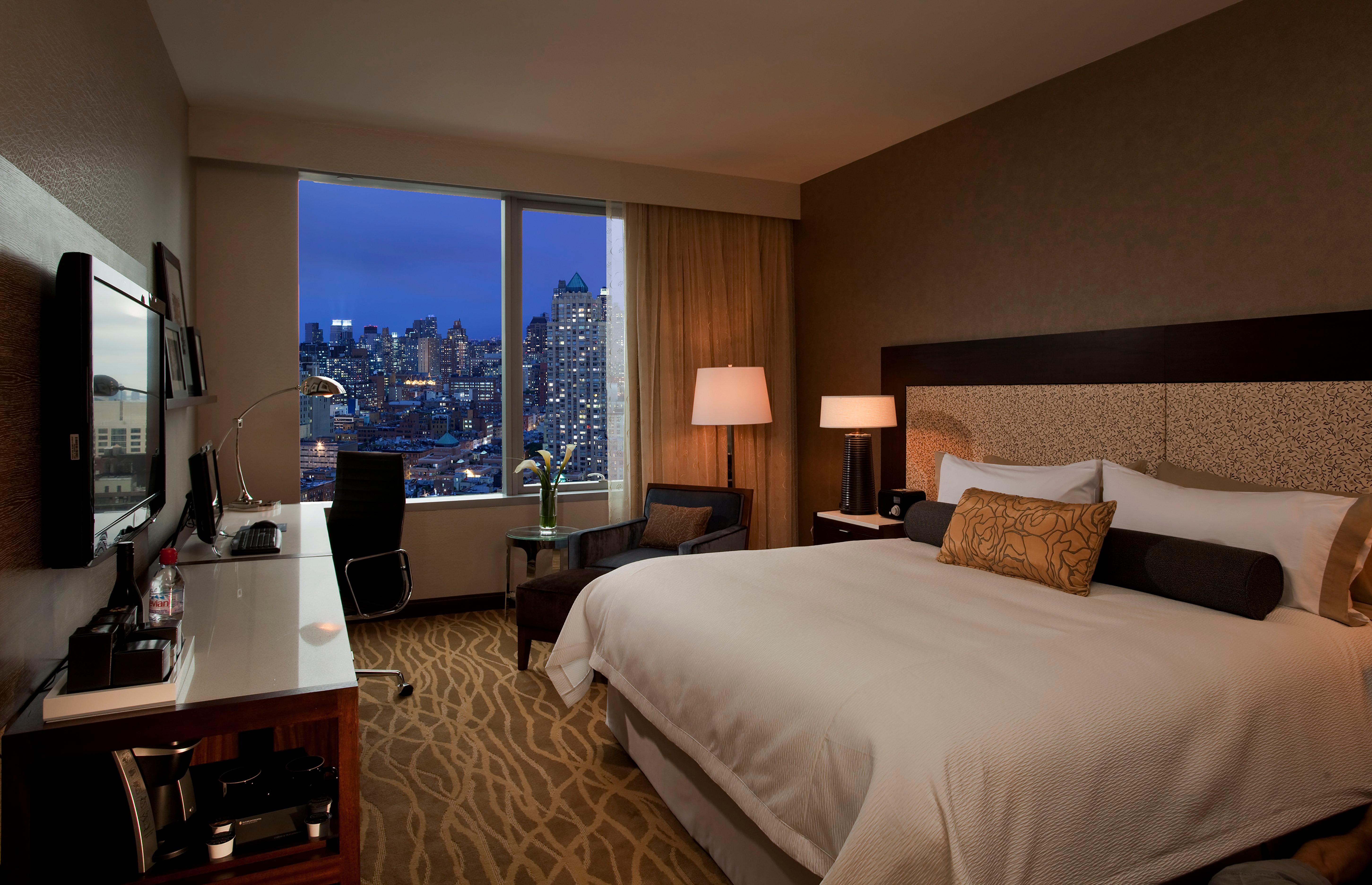 Double Executive King Bed