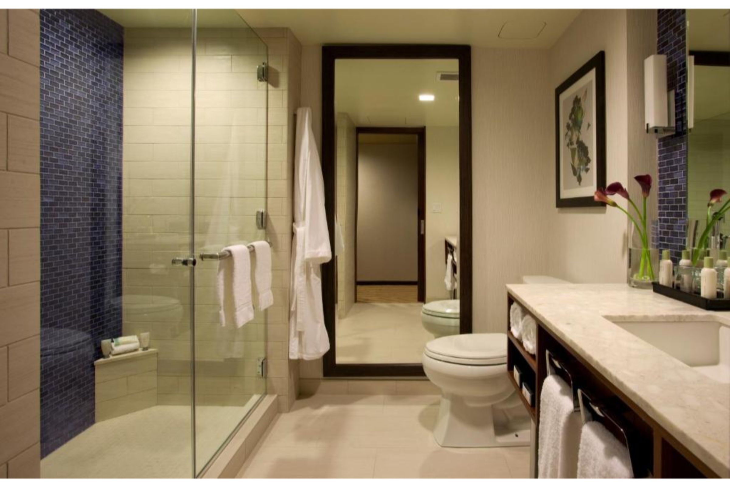 Double Deluxe King Bed