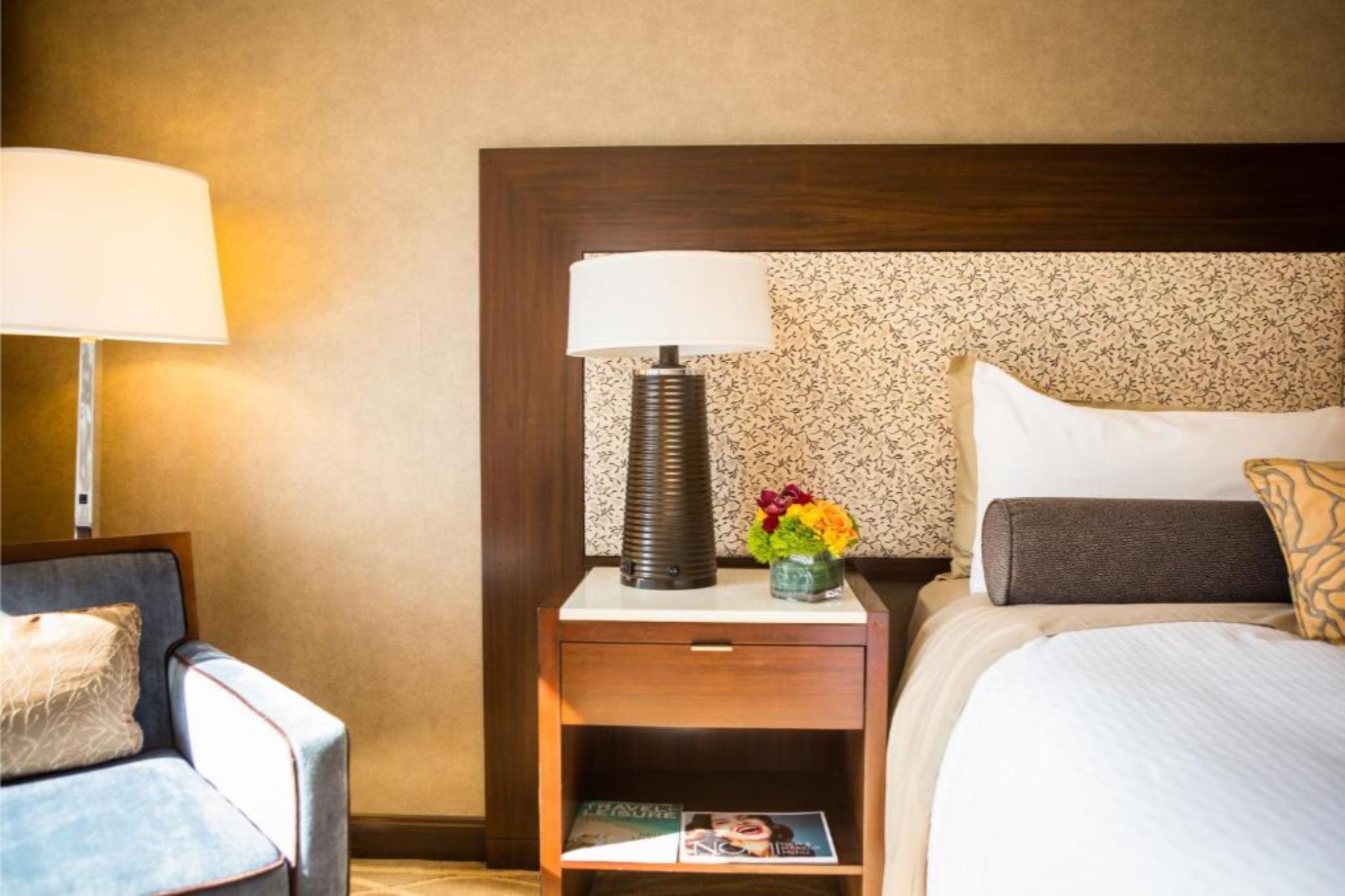 Double Deluxe King Bed