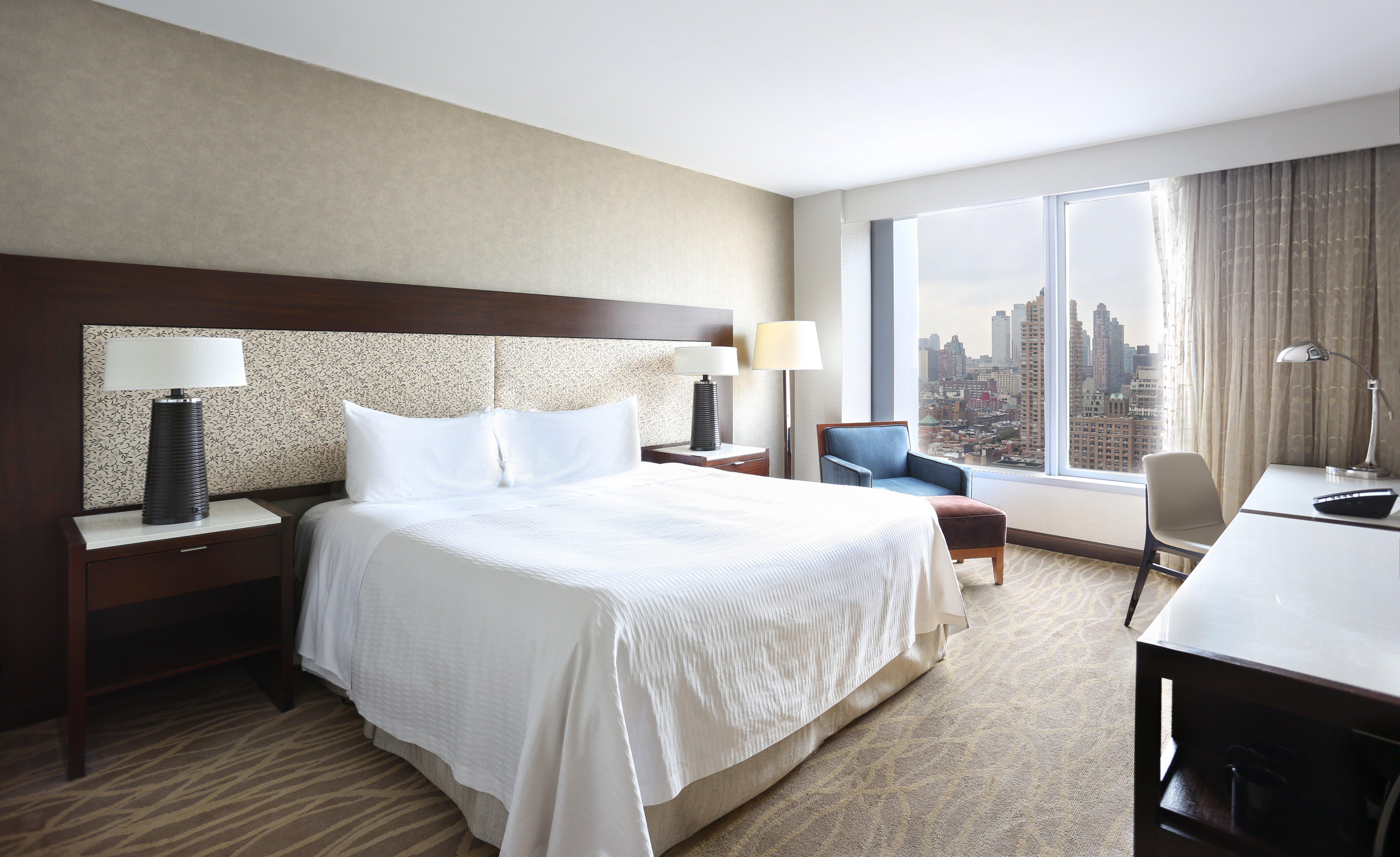 Double Executive King Bed