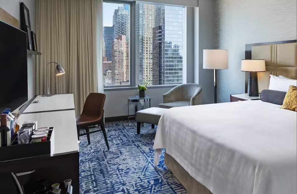 Double Premium with Views