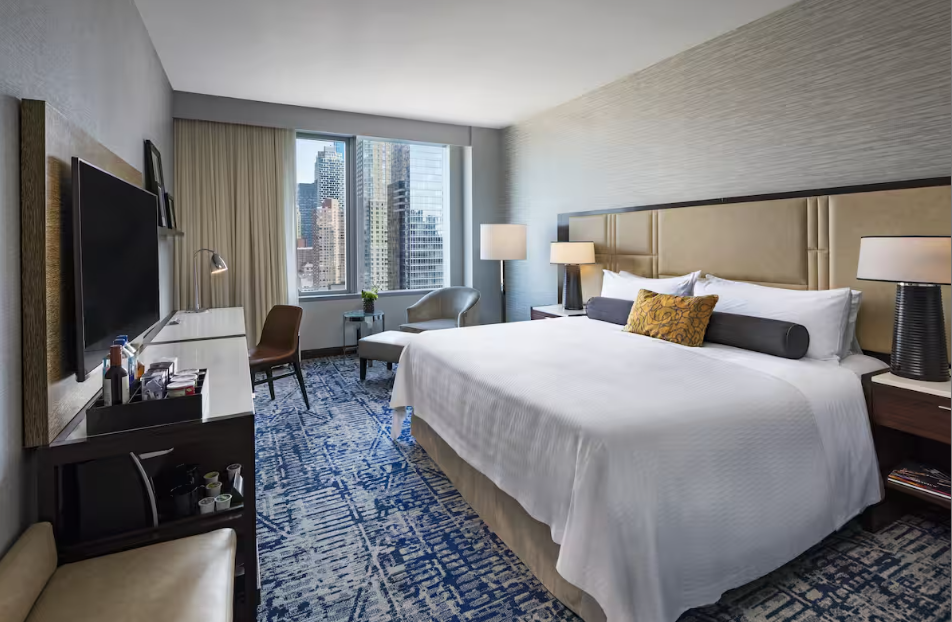 Double Premium with Views