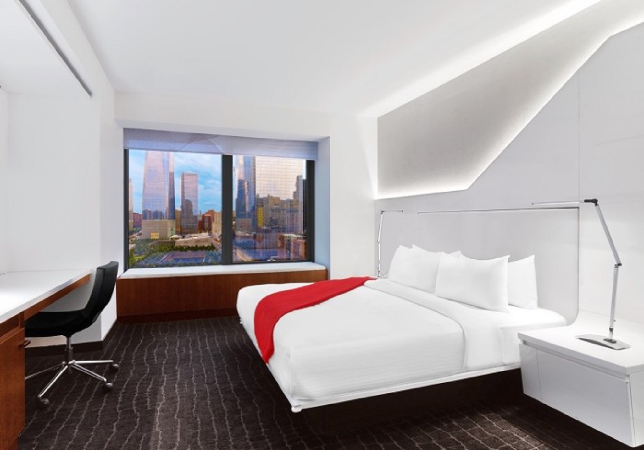 Room Deluxe King Bed