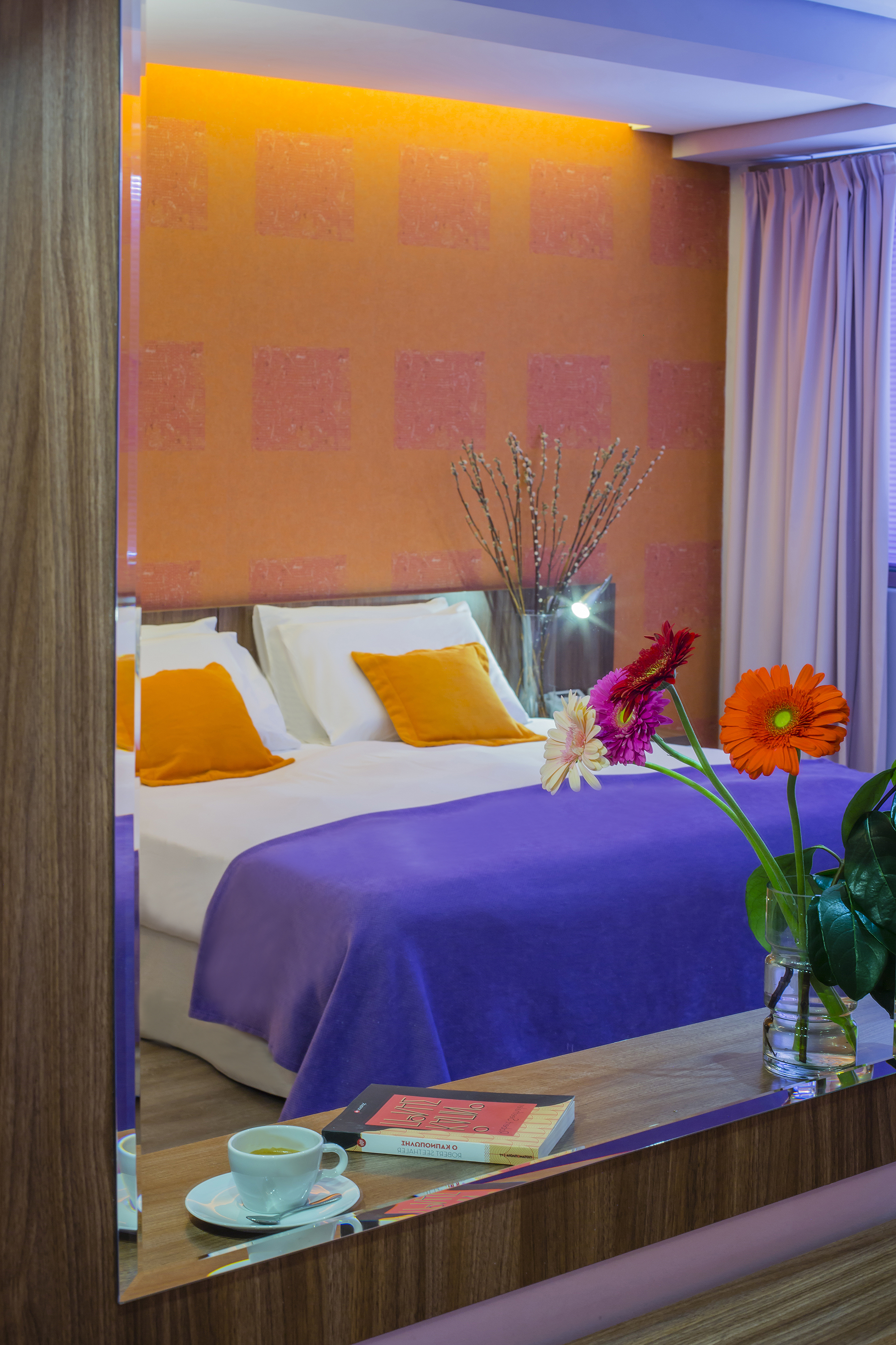 Double or Twin Executive