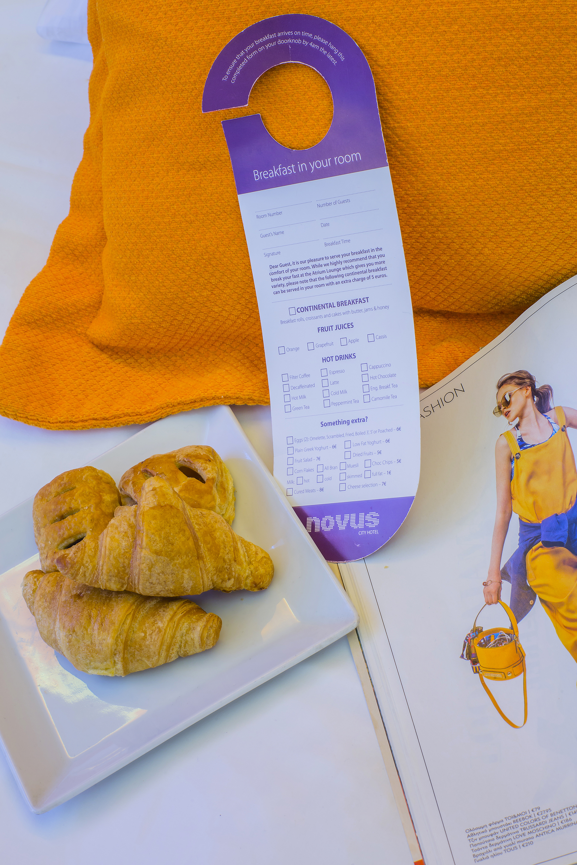 Double or Twin Executive