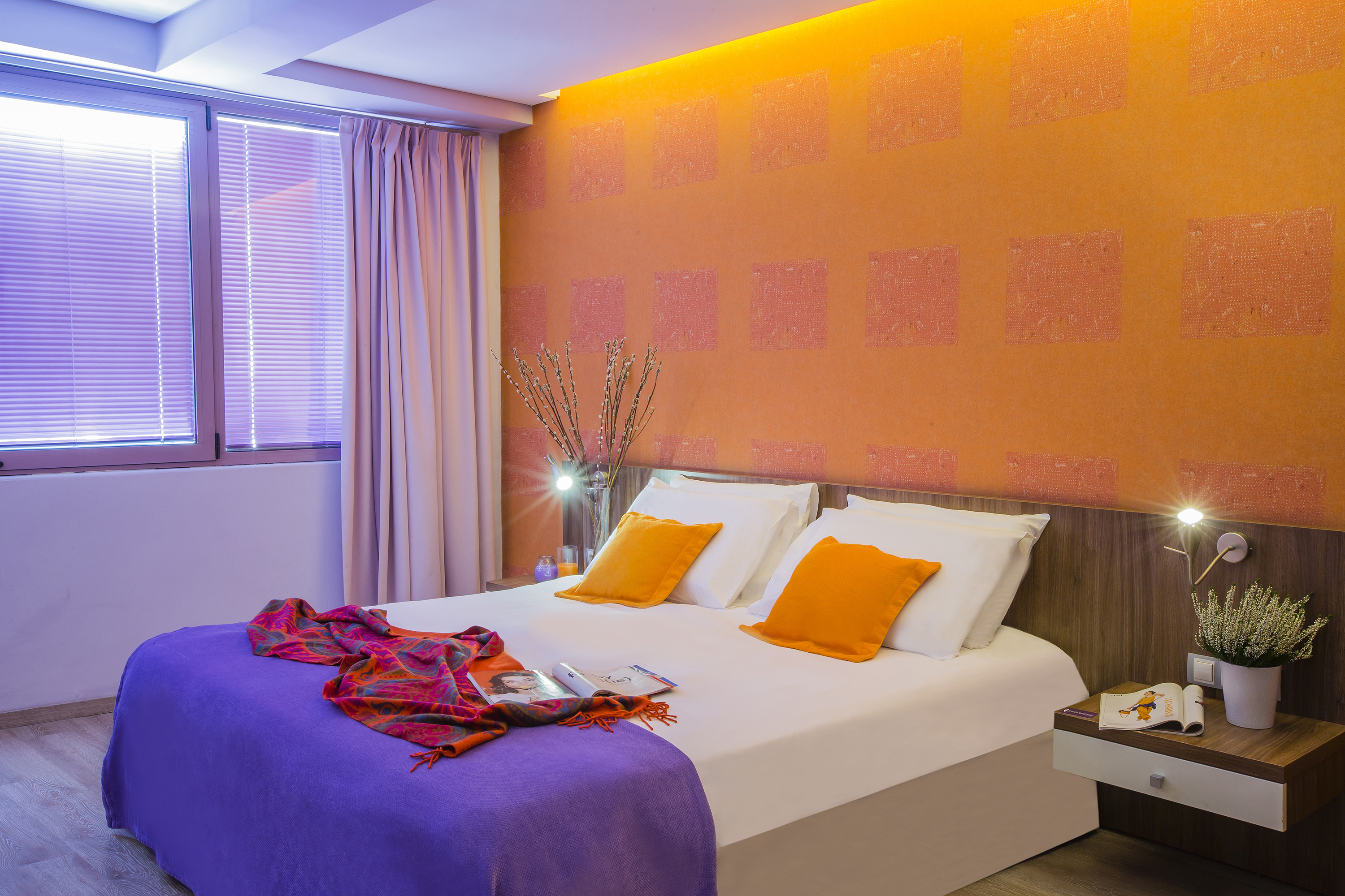 Double or Twin Executive