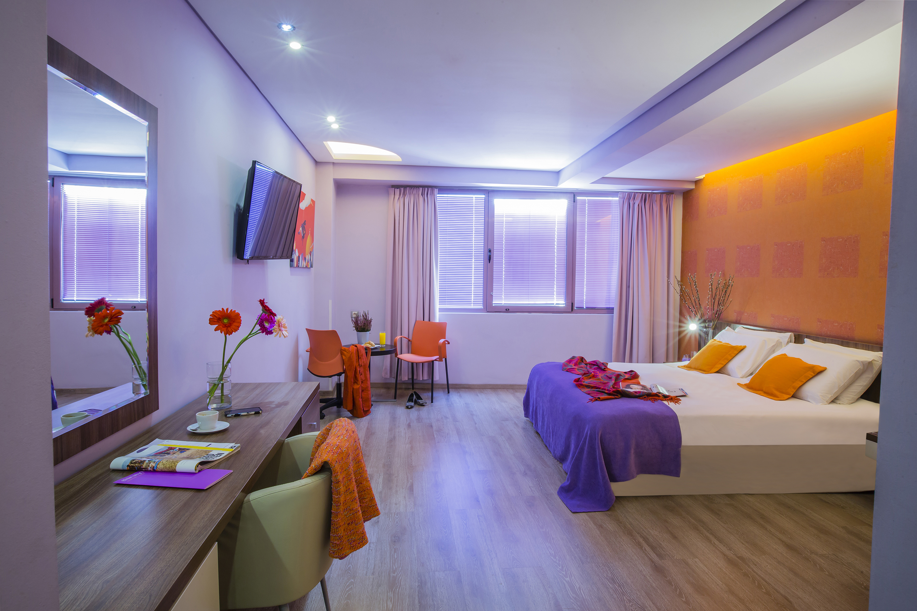 Double or Twin Executive