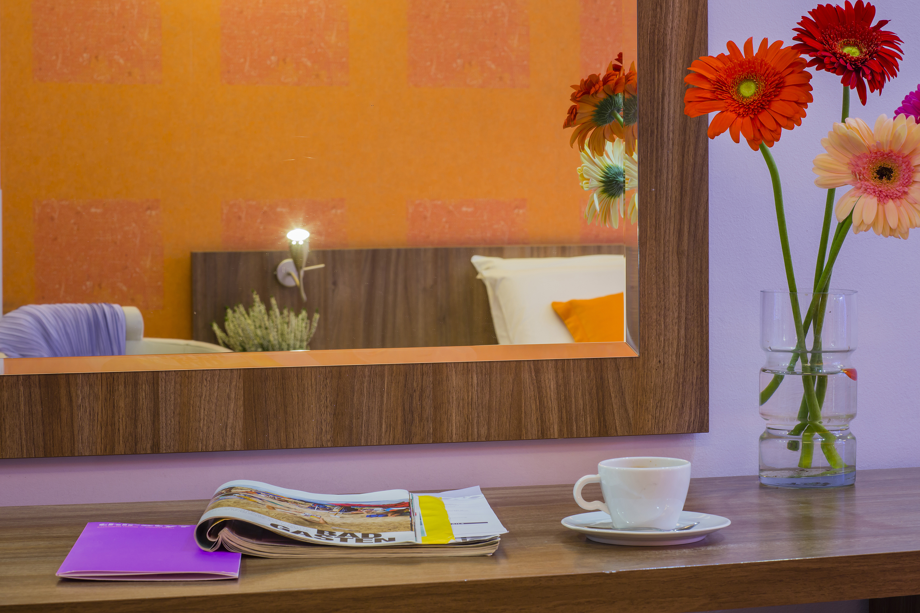 Double or Twin Executive