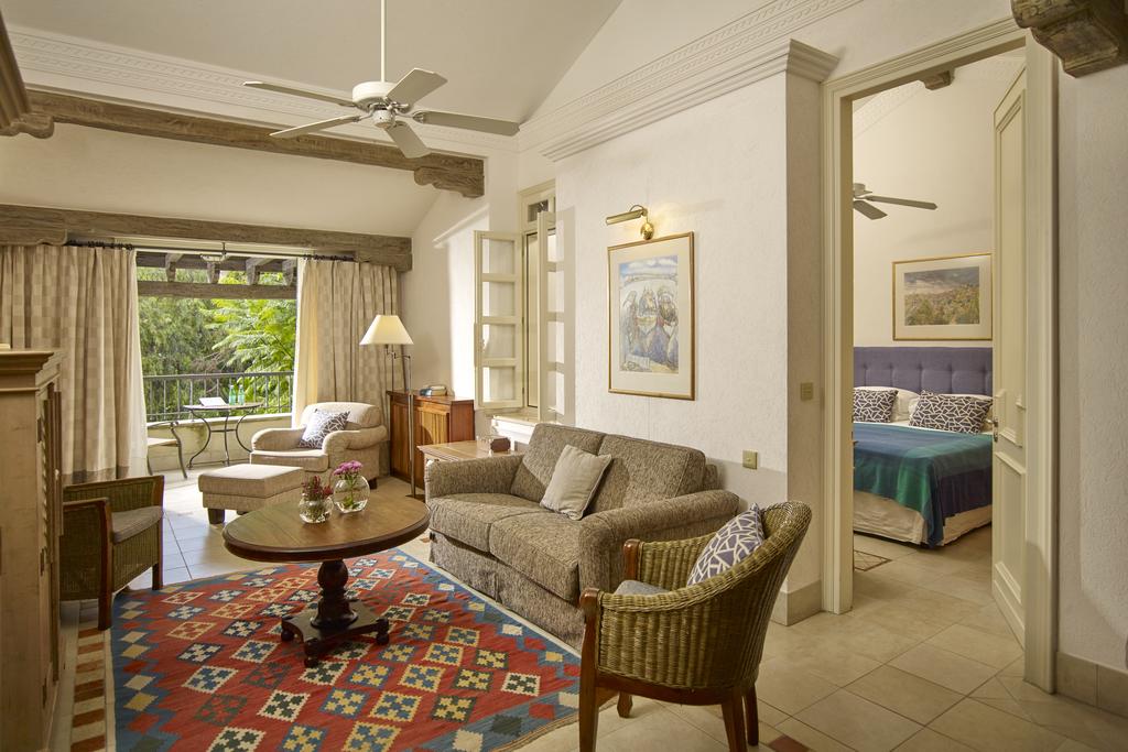 Suite Garden View One Bedroom