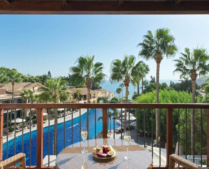 Family Room Sea View Two Bedrooms