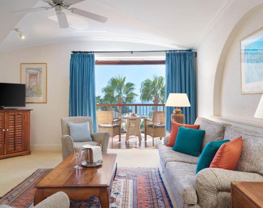 Family Room Sea View Two Bedrooms