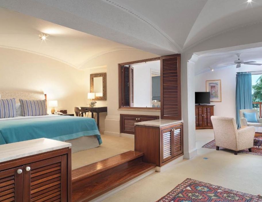 Family Room Sea View Two Bedrooms