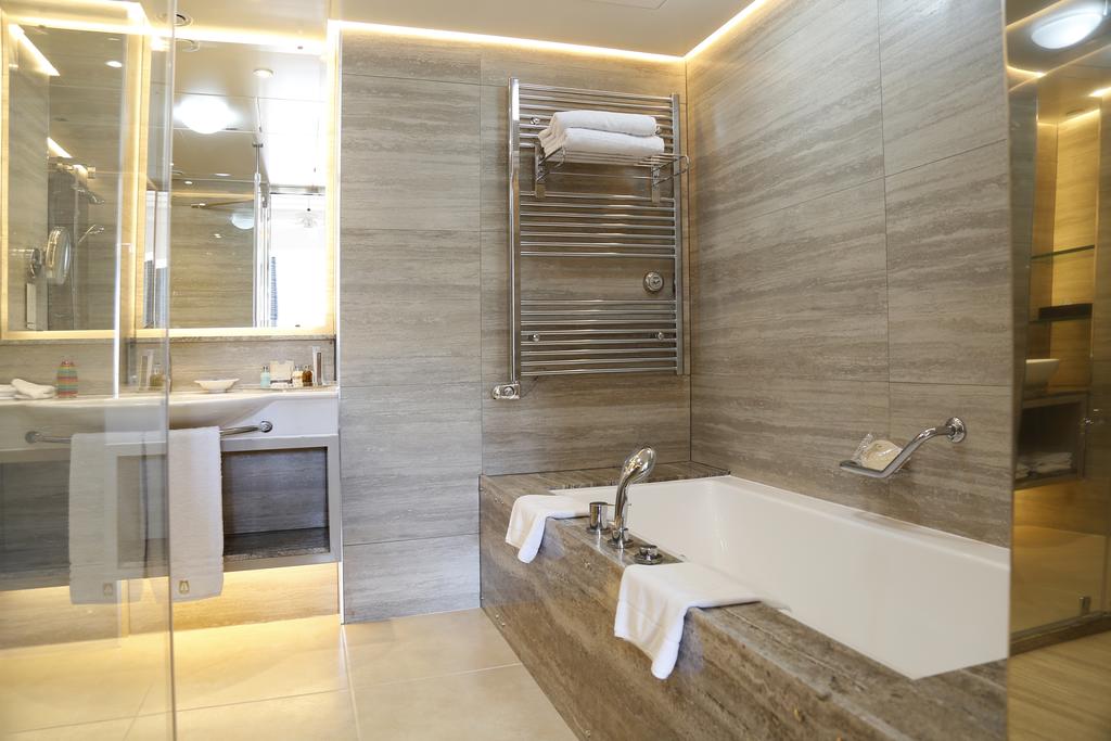 Suite Executive Sea View