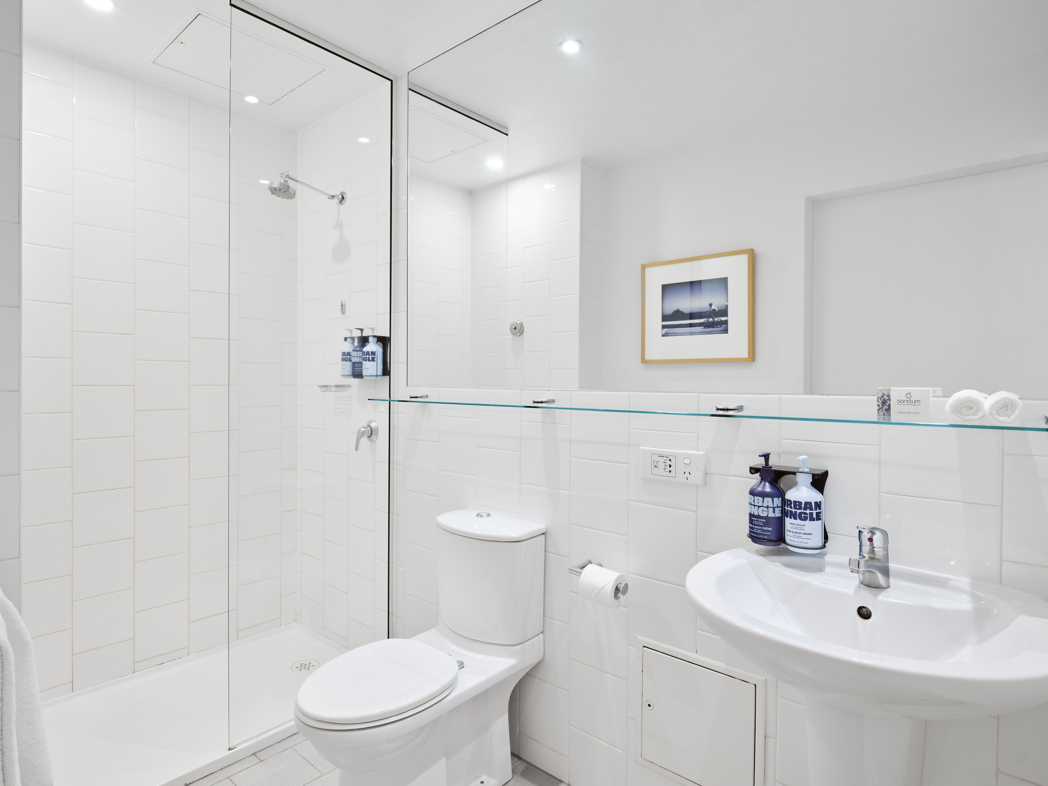 Double Superior King Bed