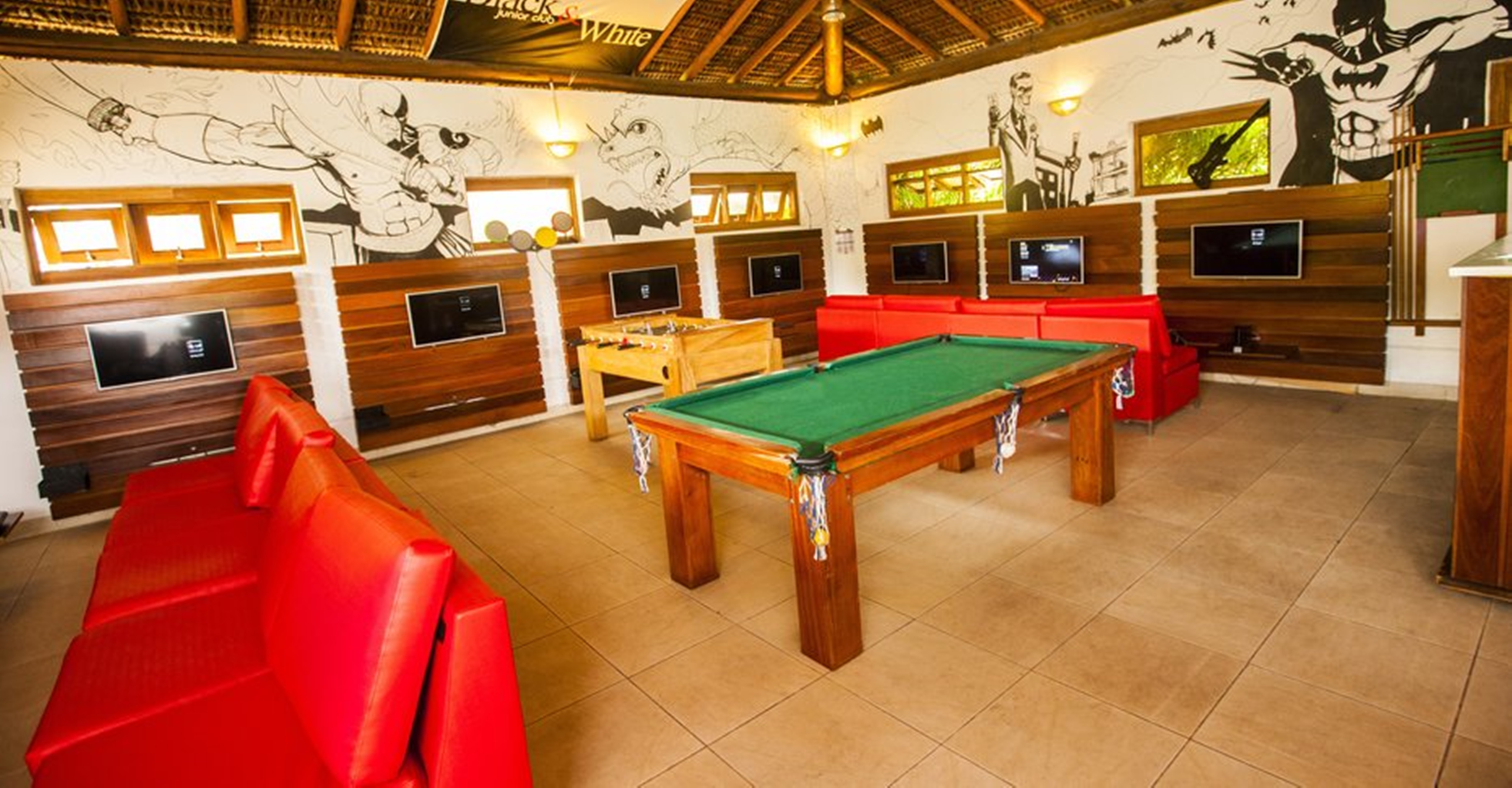 Sports and Entertainment