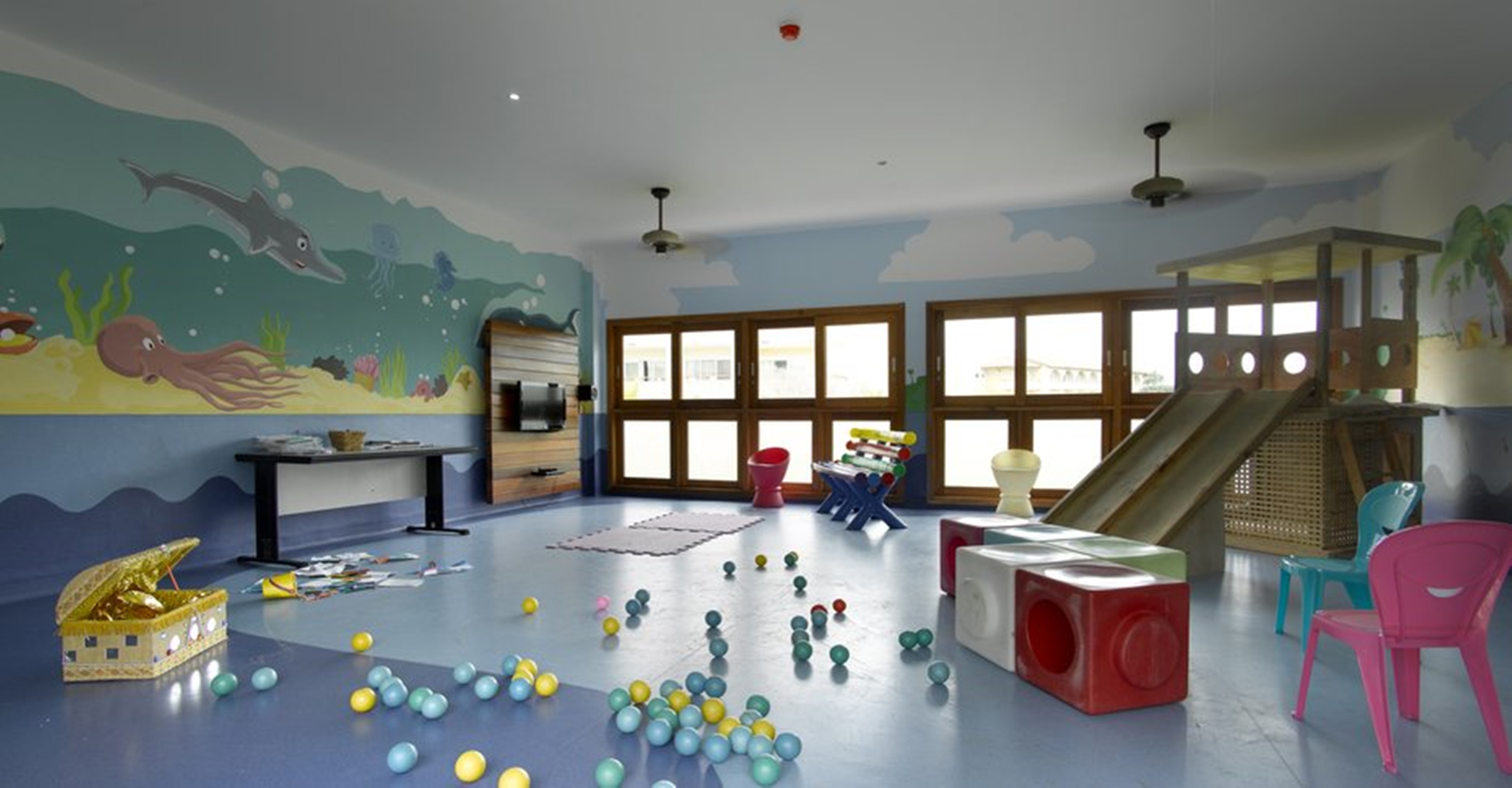 Sports and Entertainment