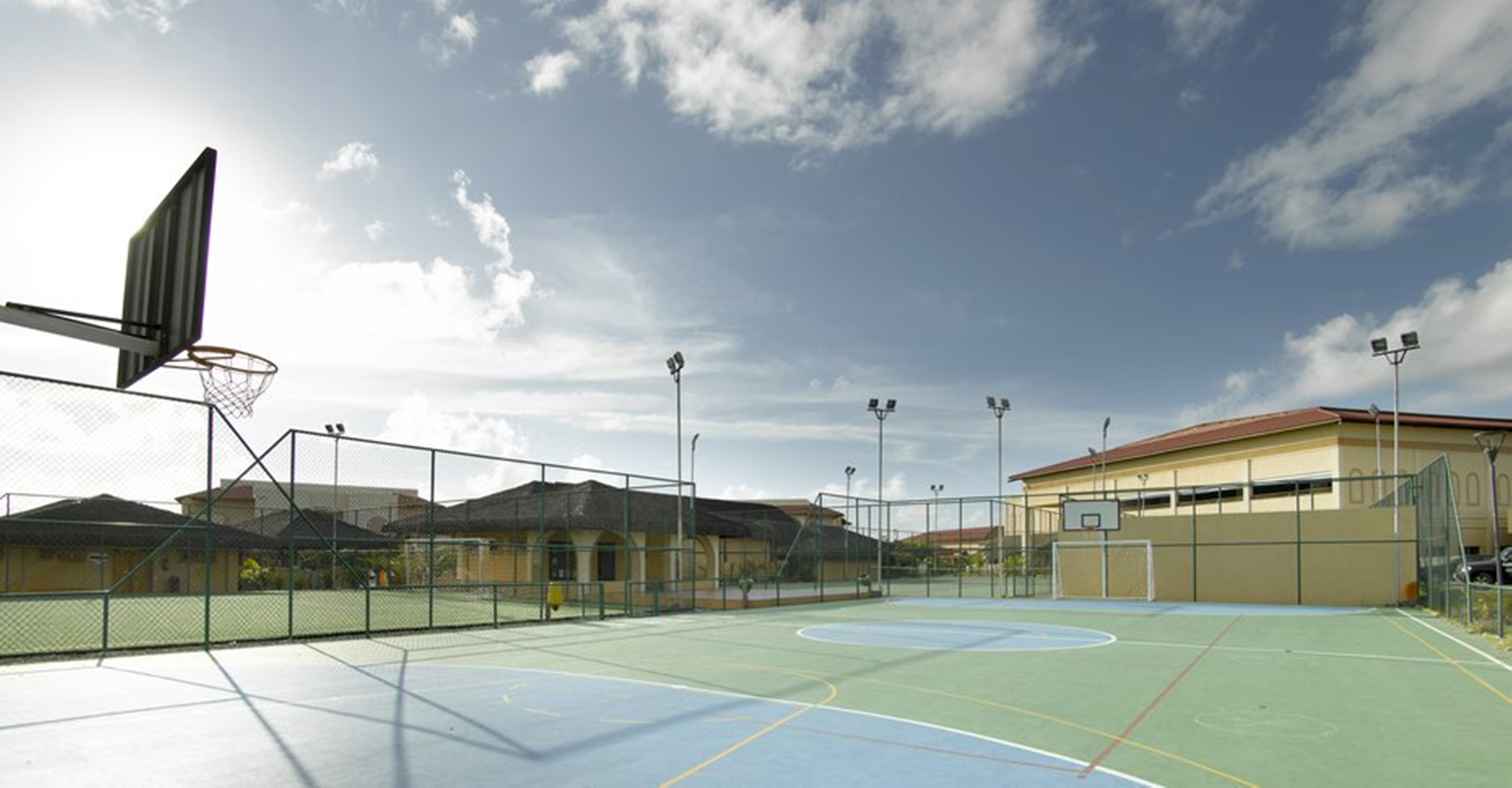 Sports and Entertainment