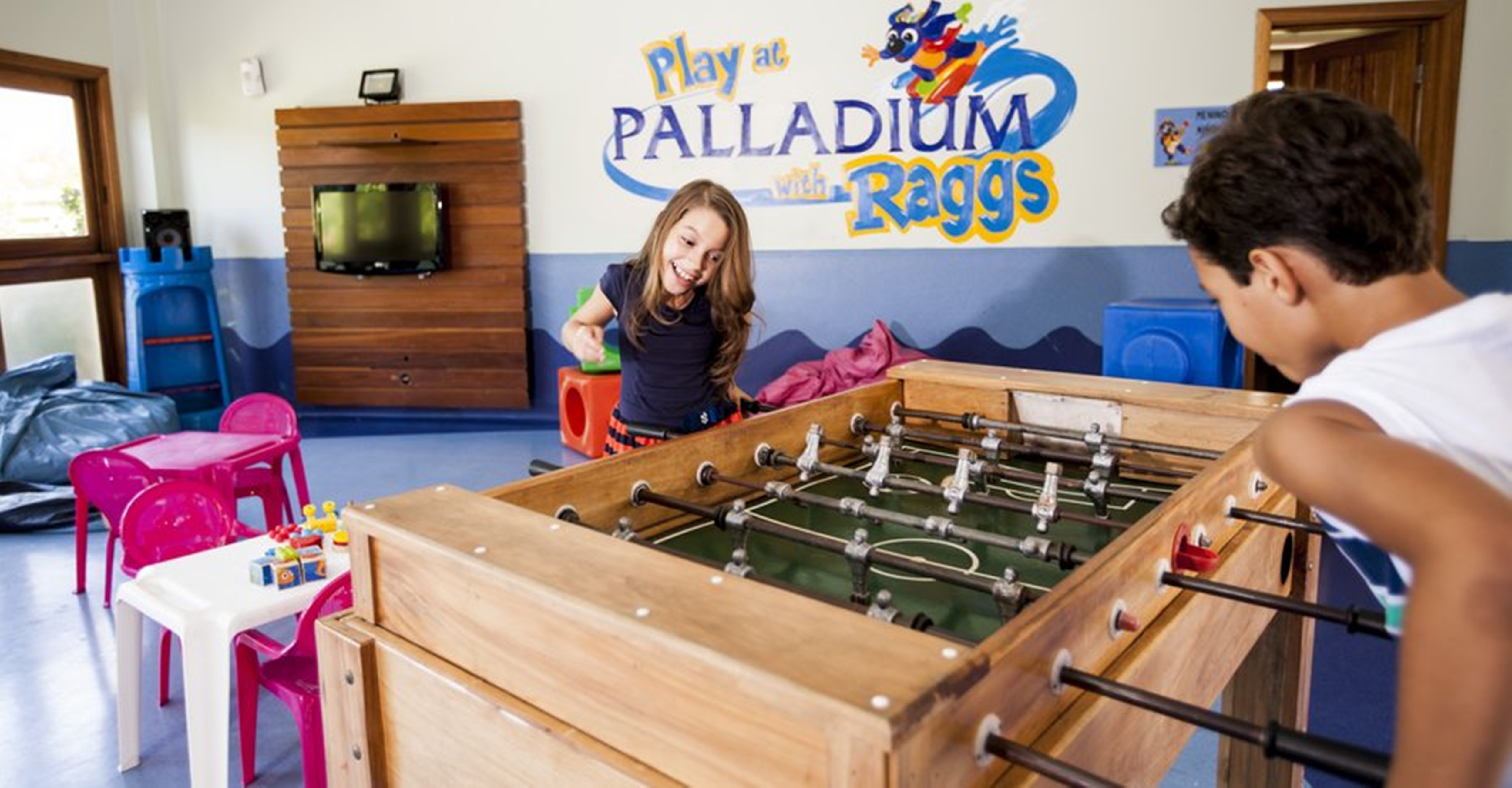 Sports and Entertainment