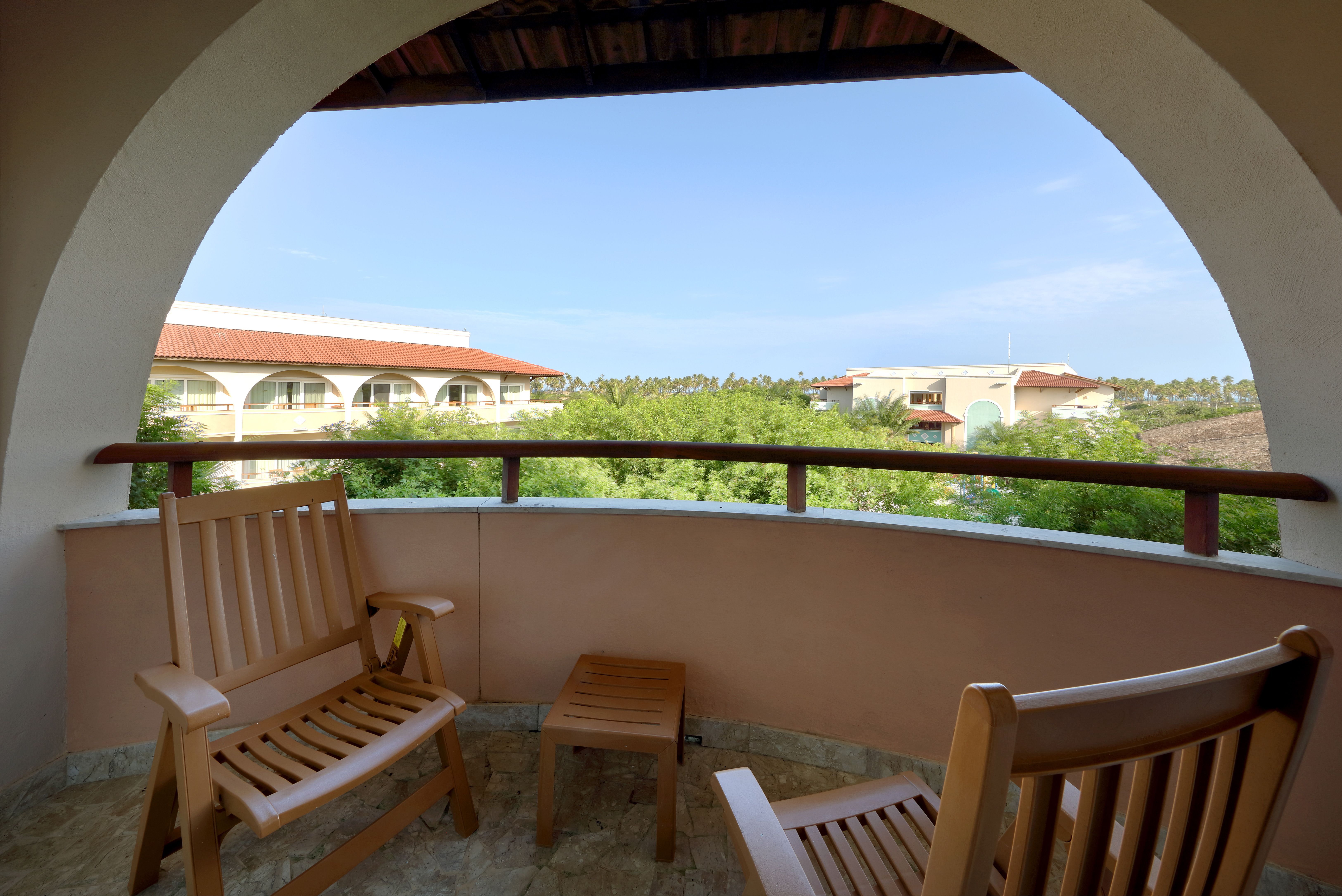 Junior Suite Garden View