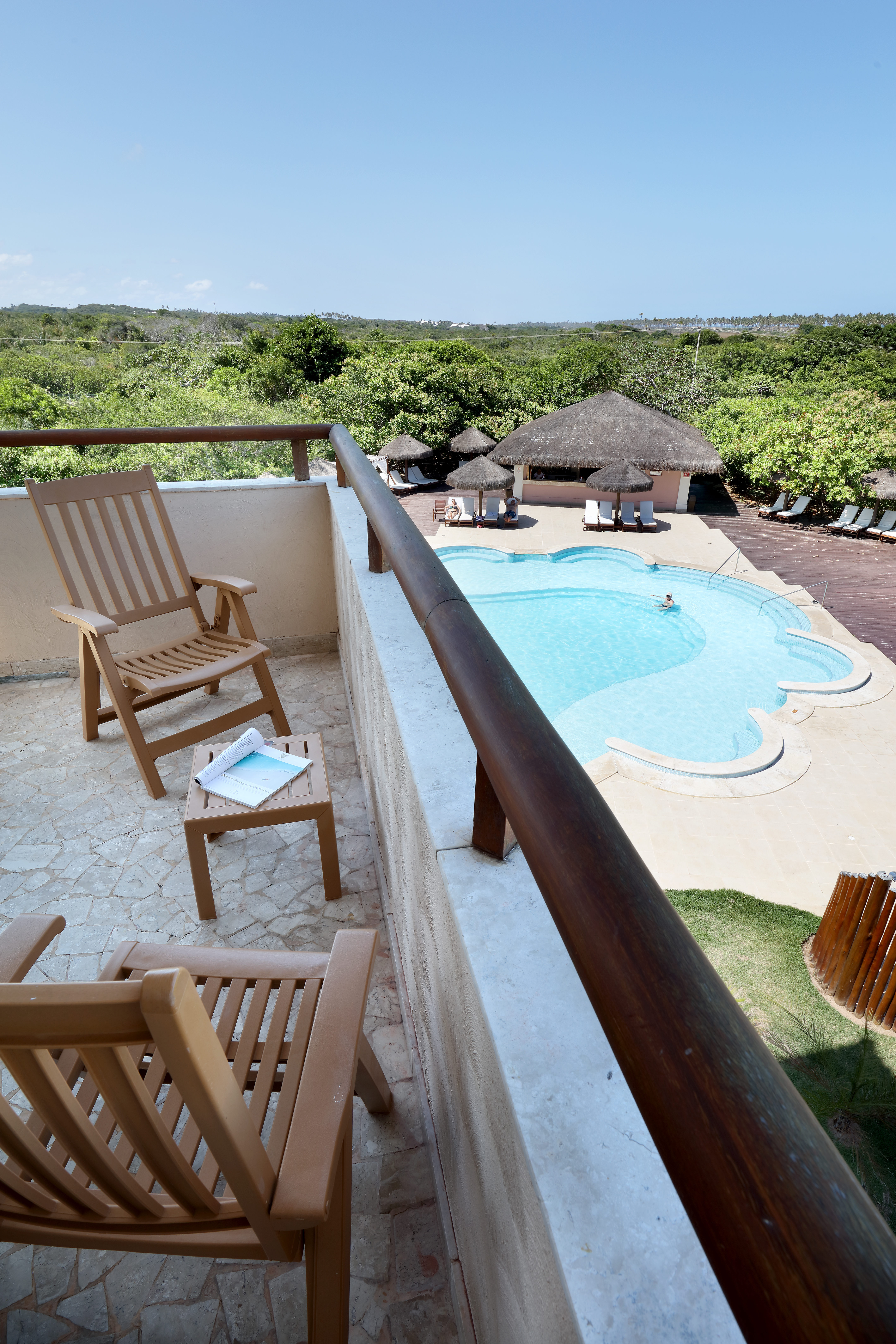 Junior Suite Pool View