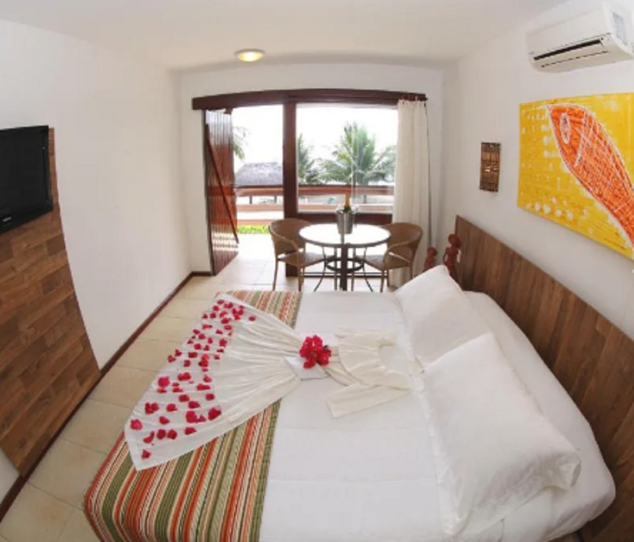 Double Superior Ocean Front