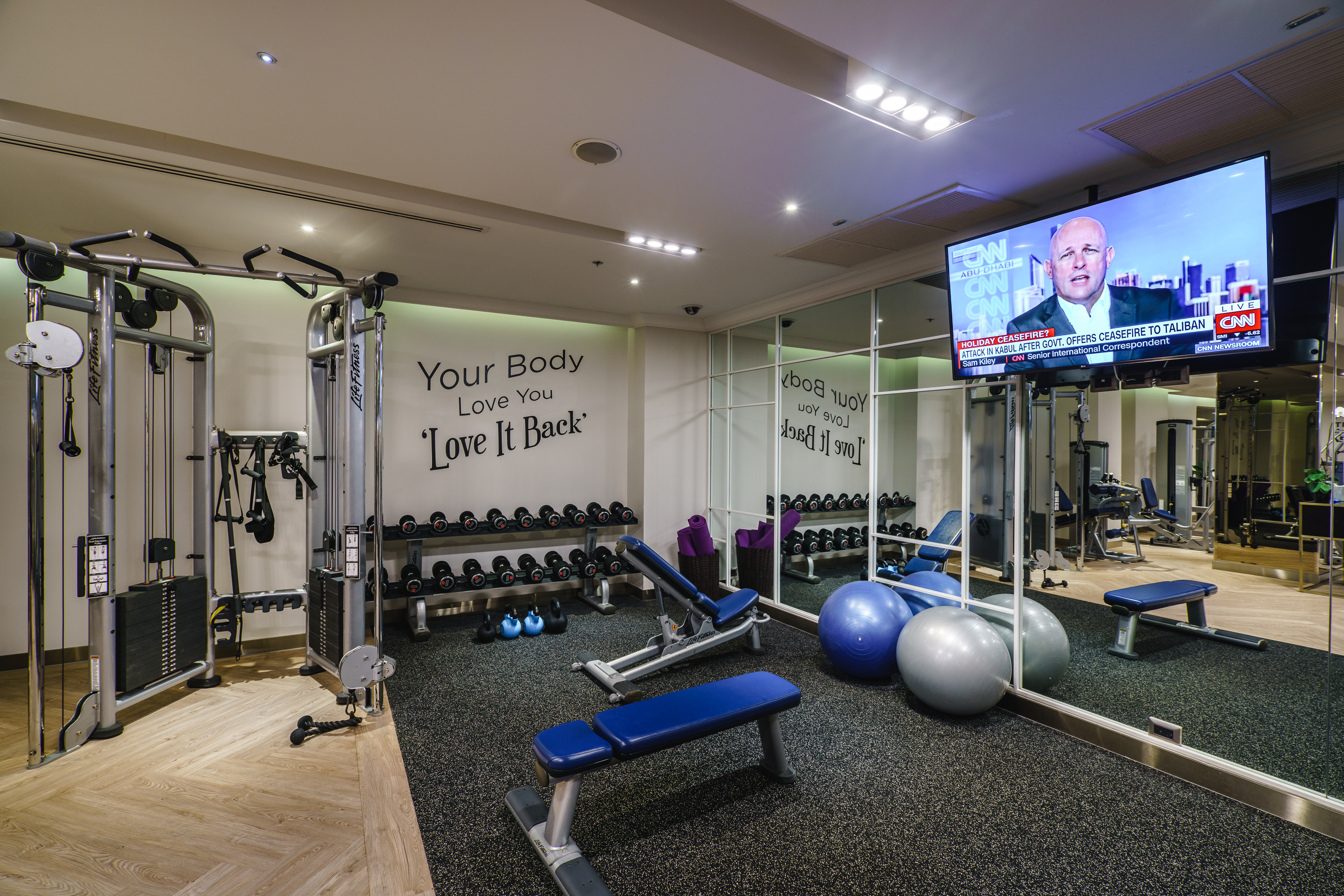 Sports and Entertainment