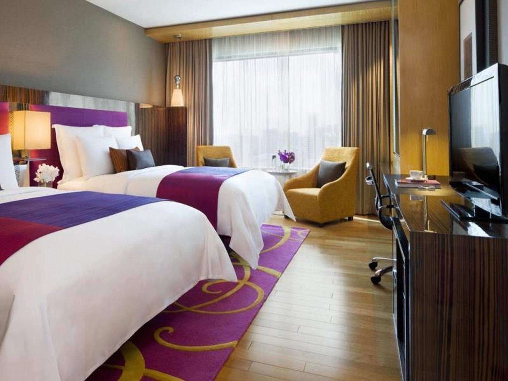 Double or Twin Deluxe