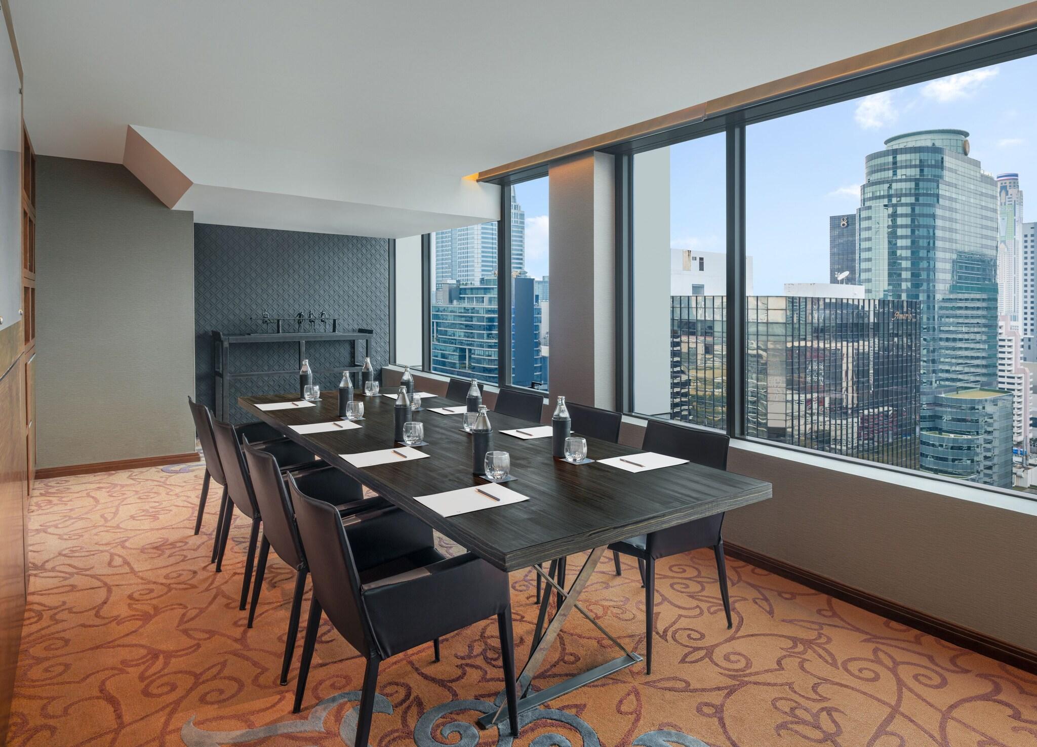 Double Smoking with Views