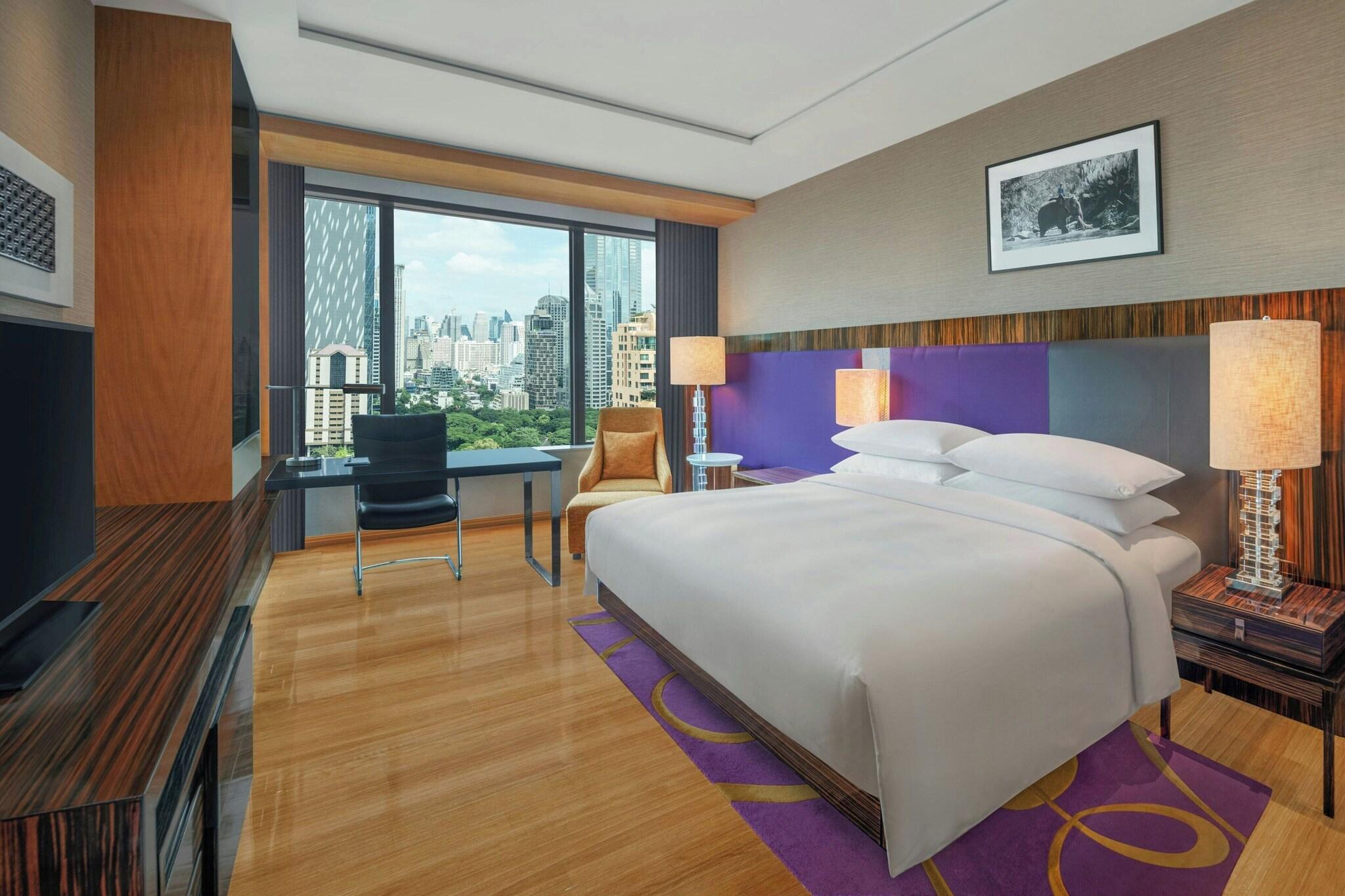 Double King Size Bed