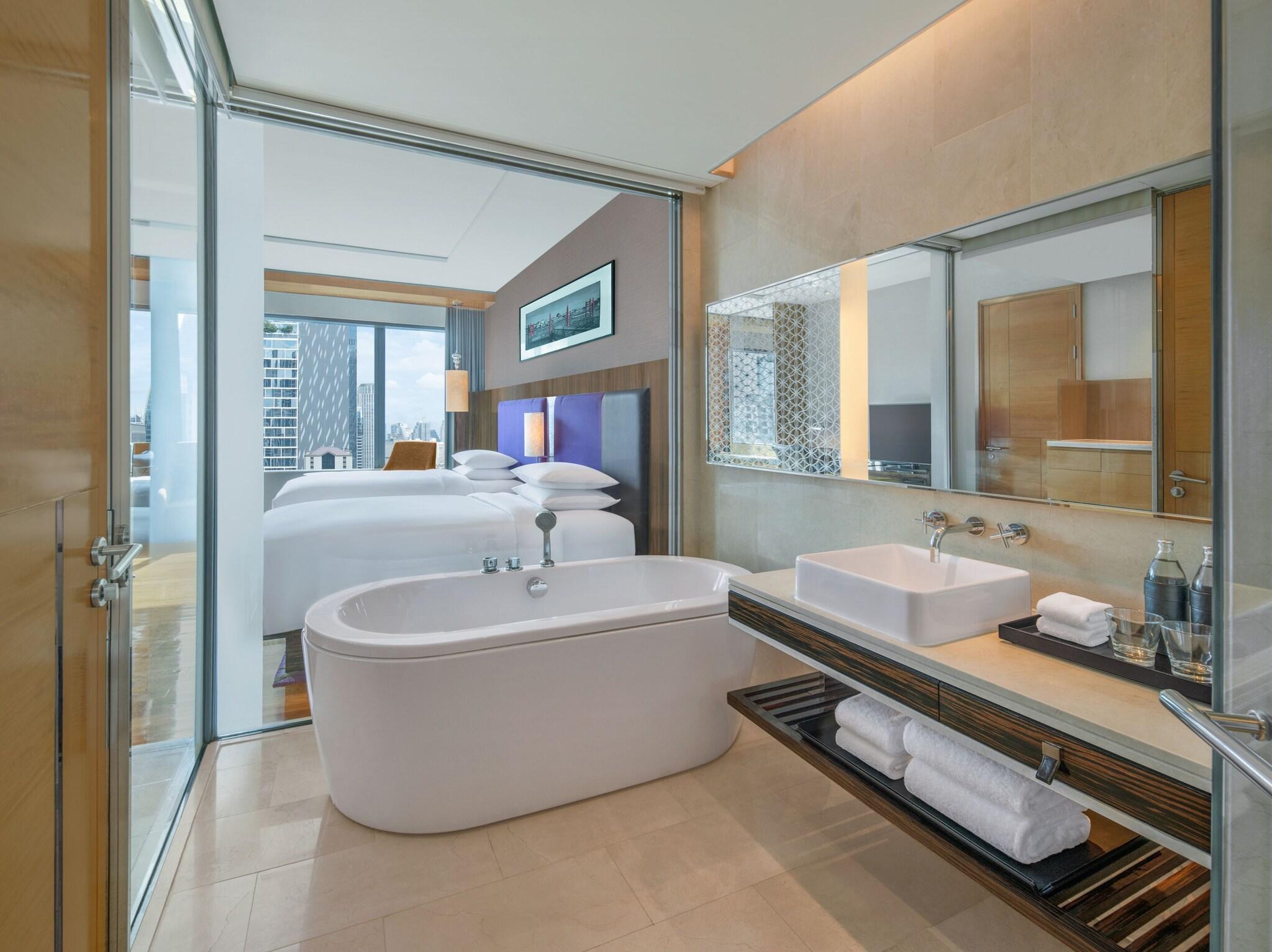 Room Smoking with Views