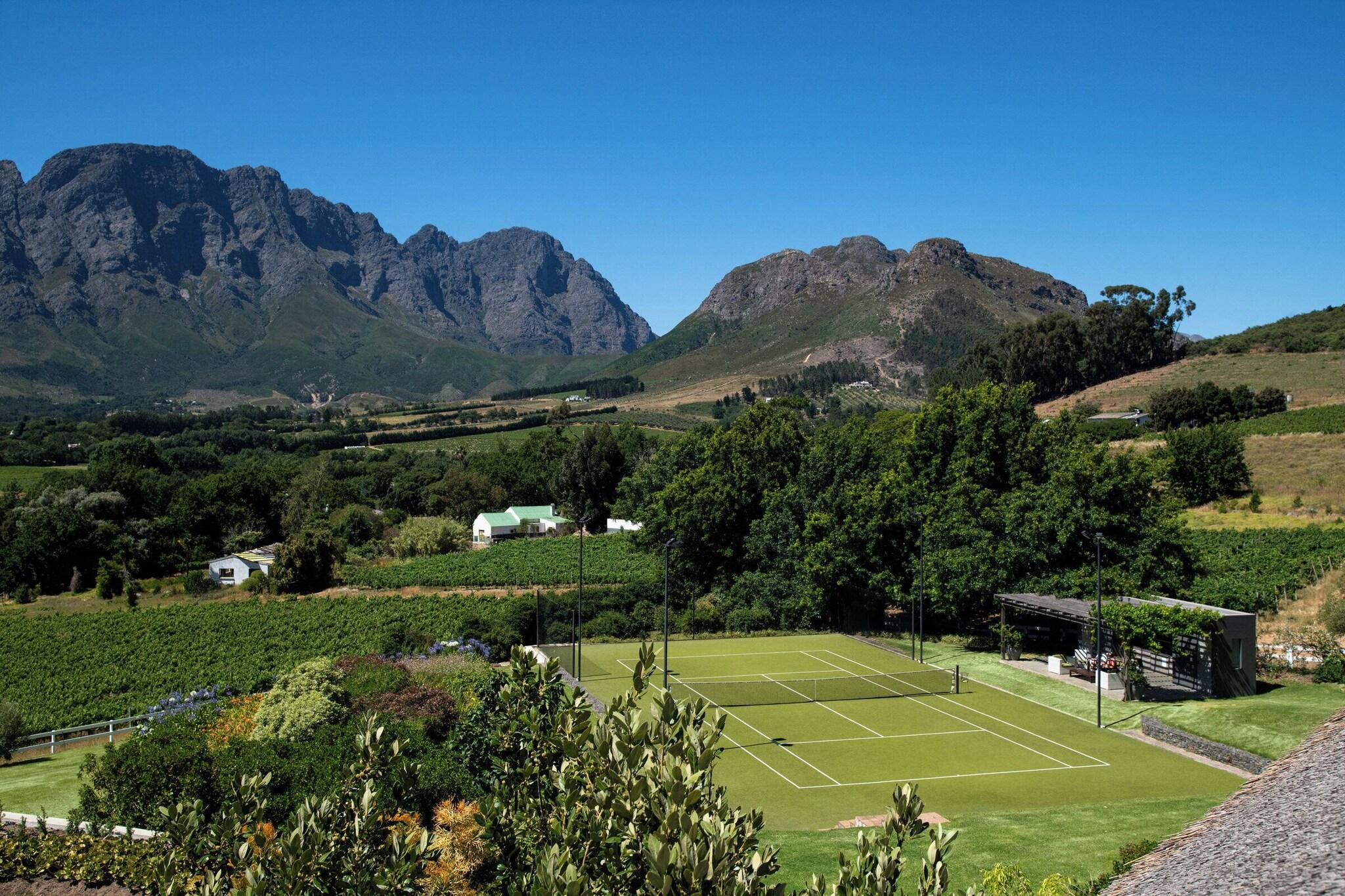 Sports and Entertainment