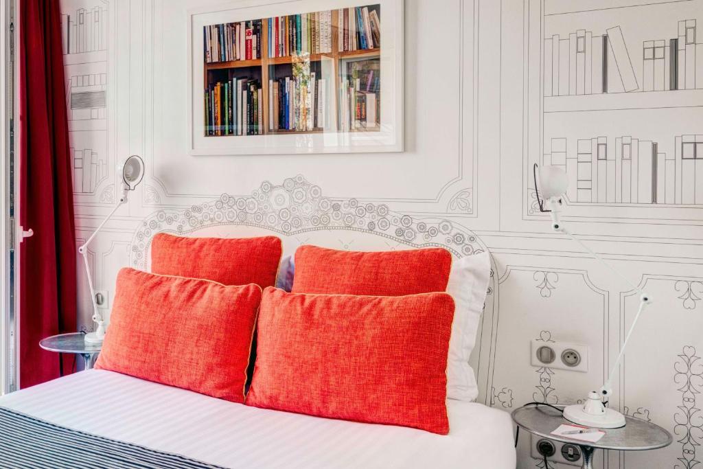 Double Connecting Room