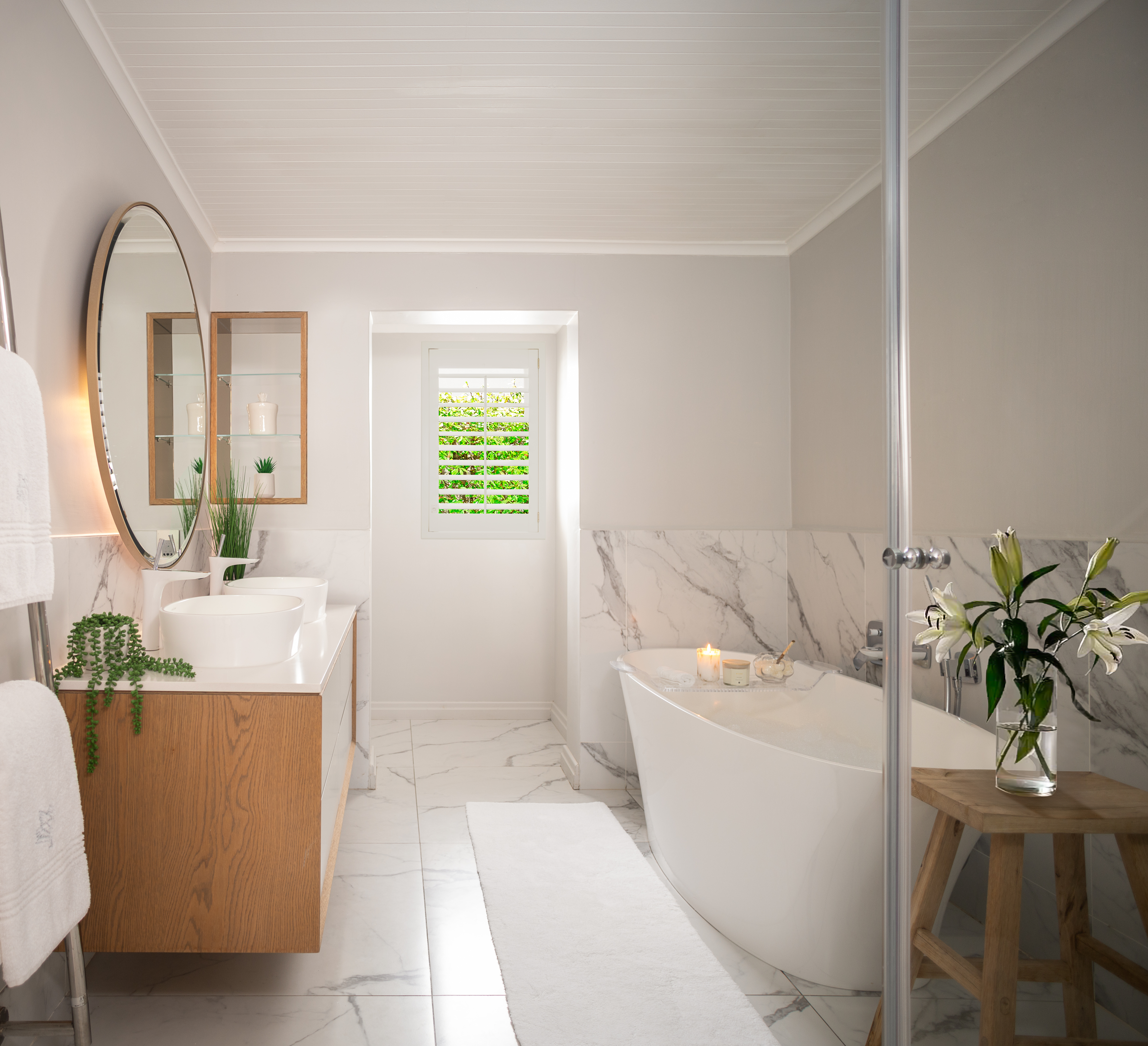 Family Room Two Bedrooms One Bathroom