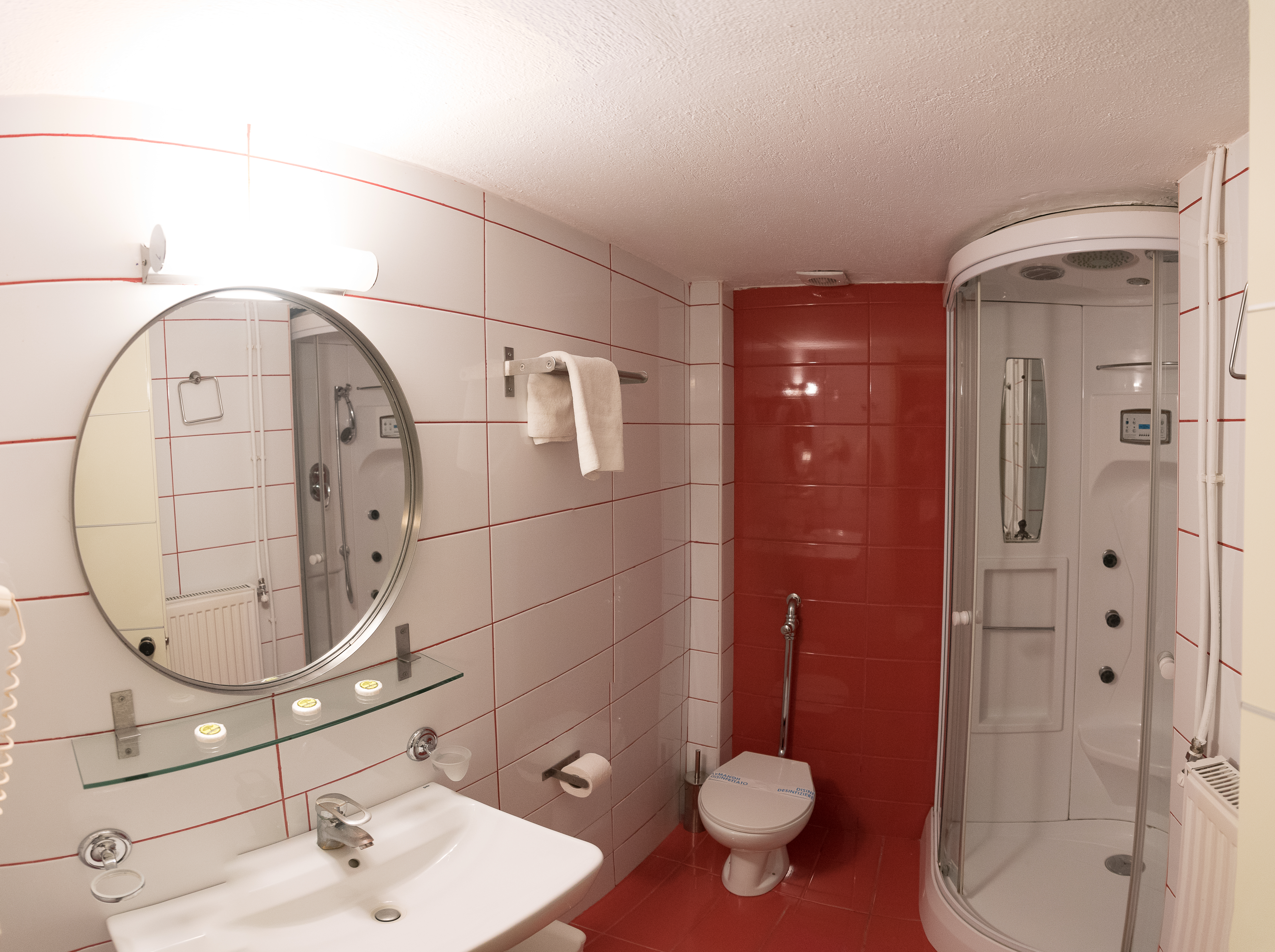 Double or Twin Standard