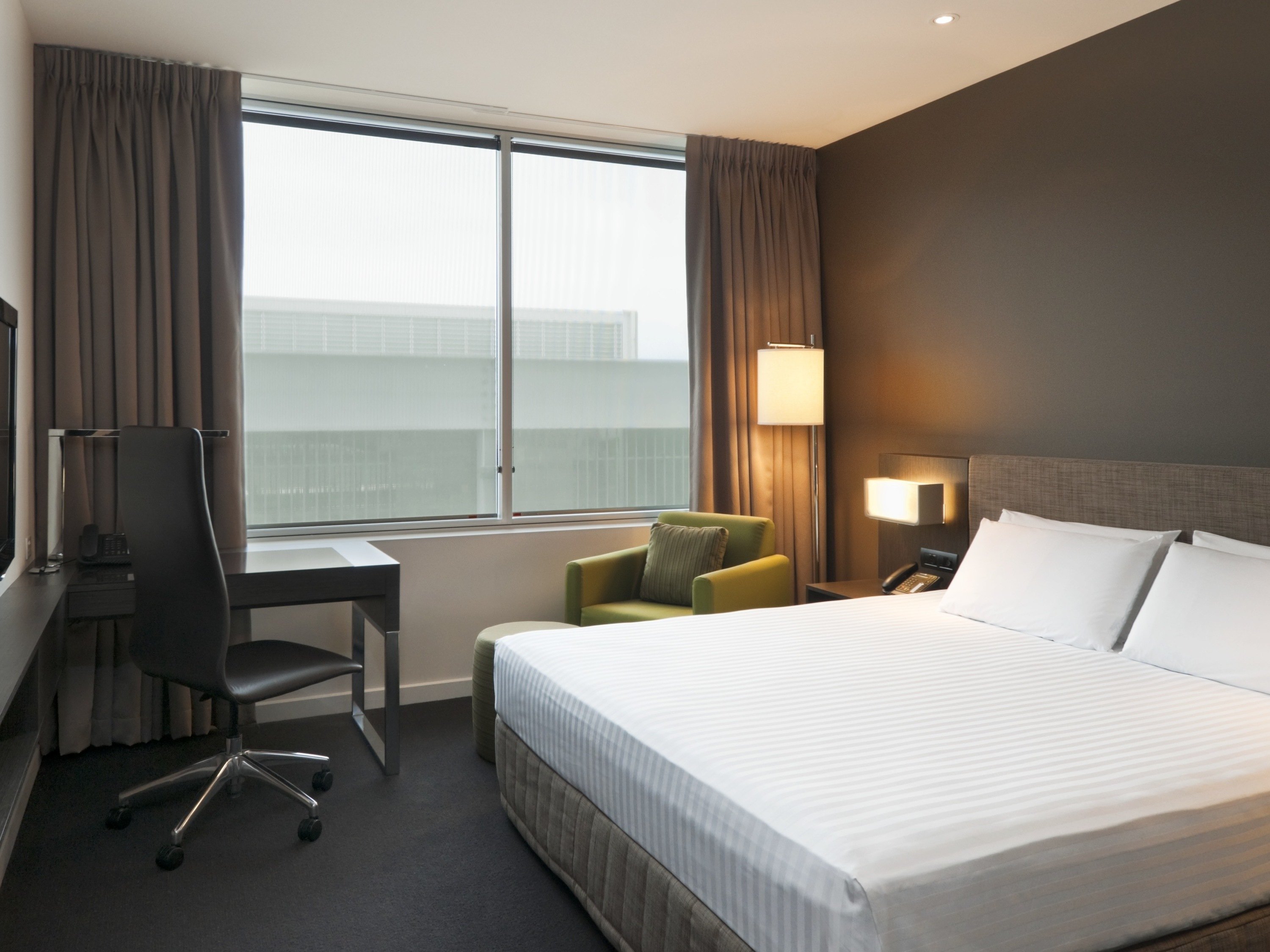 Double Superior King Bed