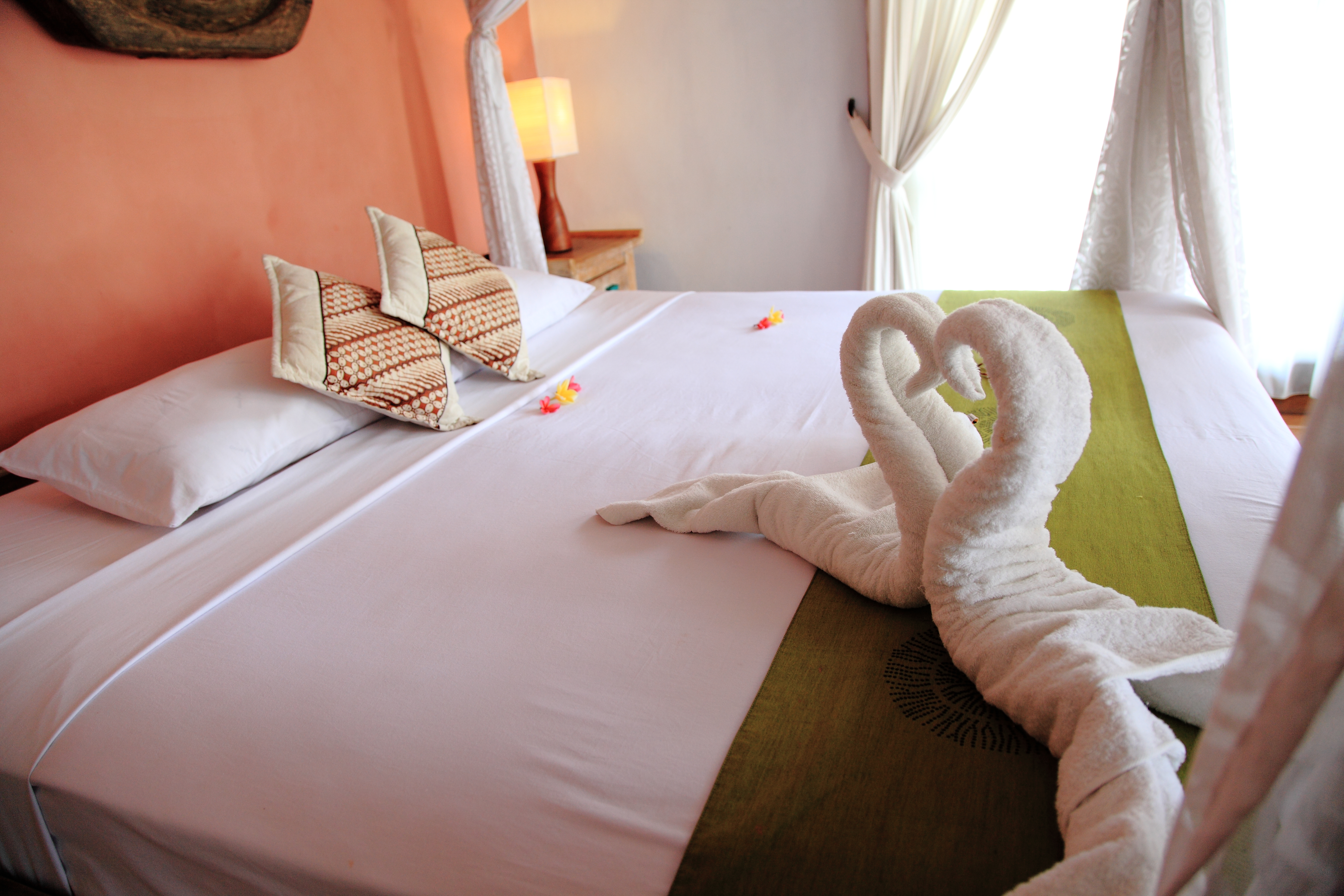 Double or Twin One Bedroom