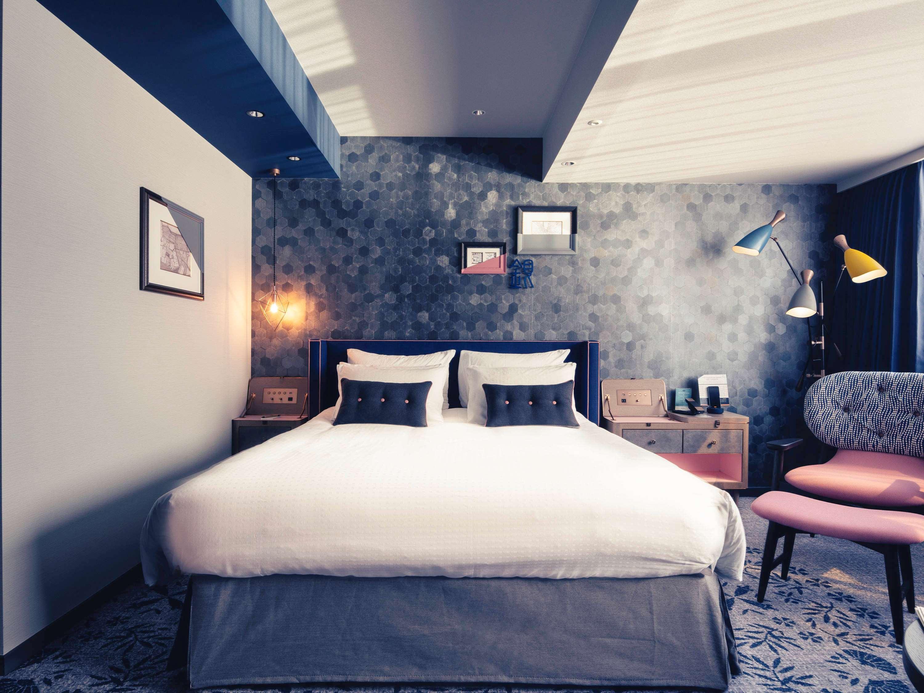 Double Queen Bed Non Smoking