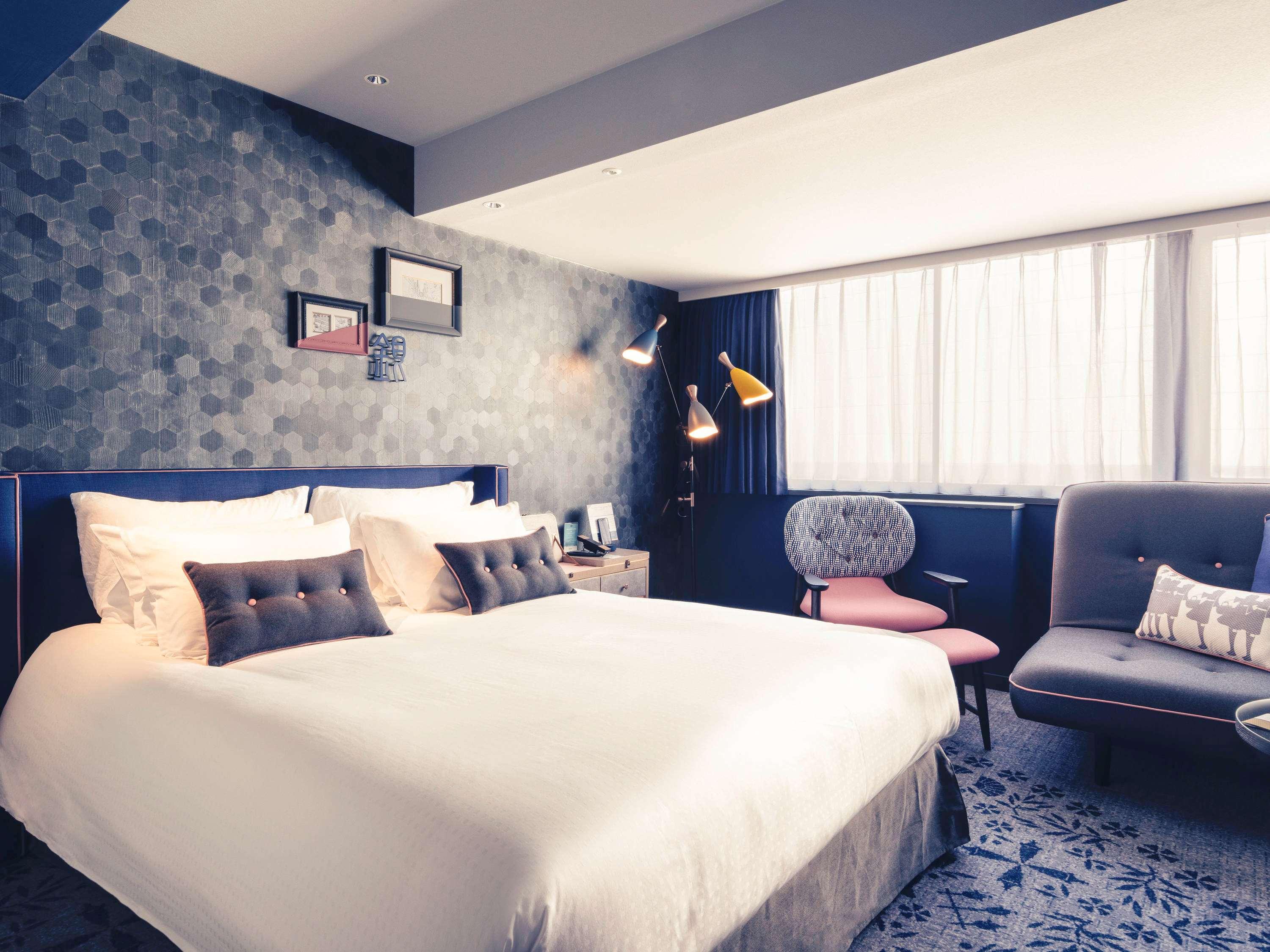 Double Queen Bed Non Smoking