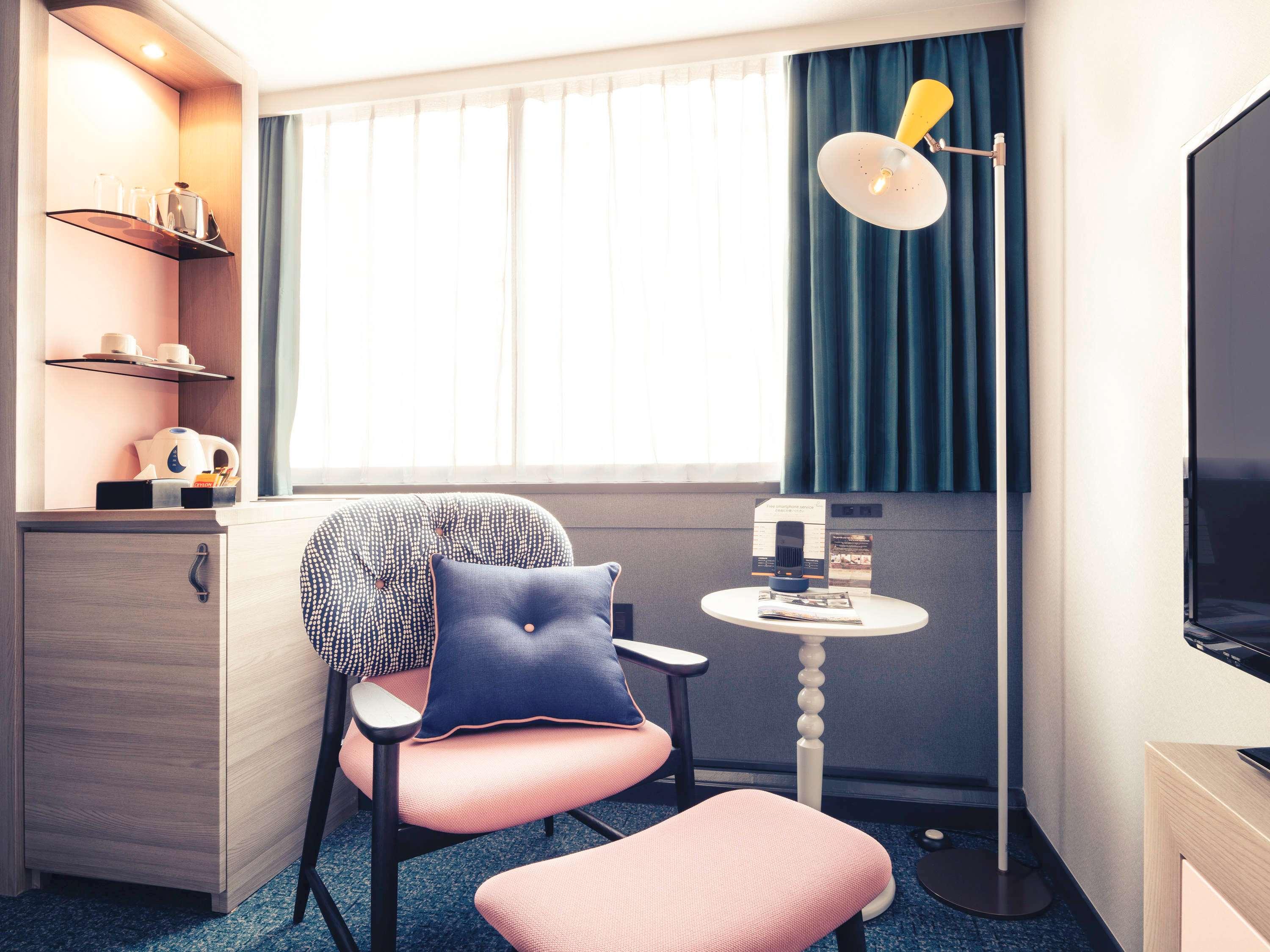 Double Superior Queen Bed