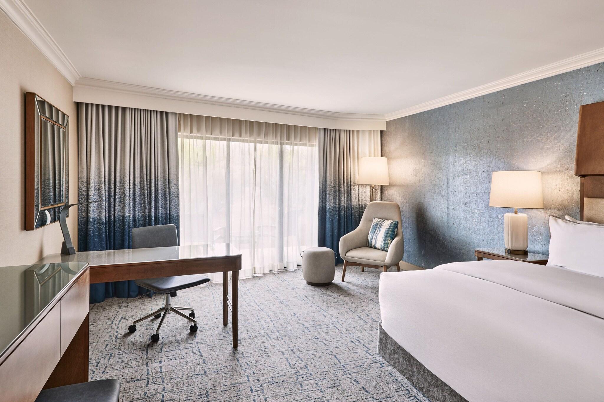 Double Deluxe Mountain View