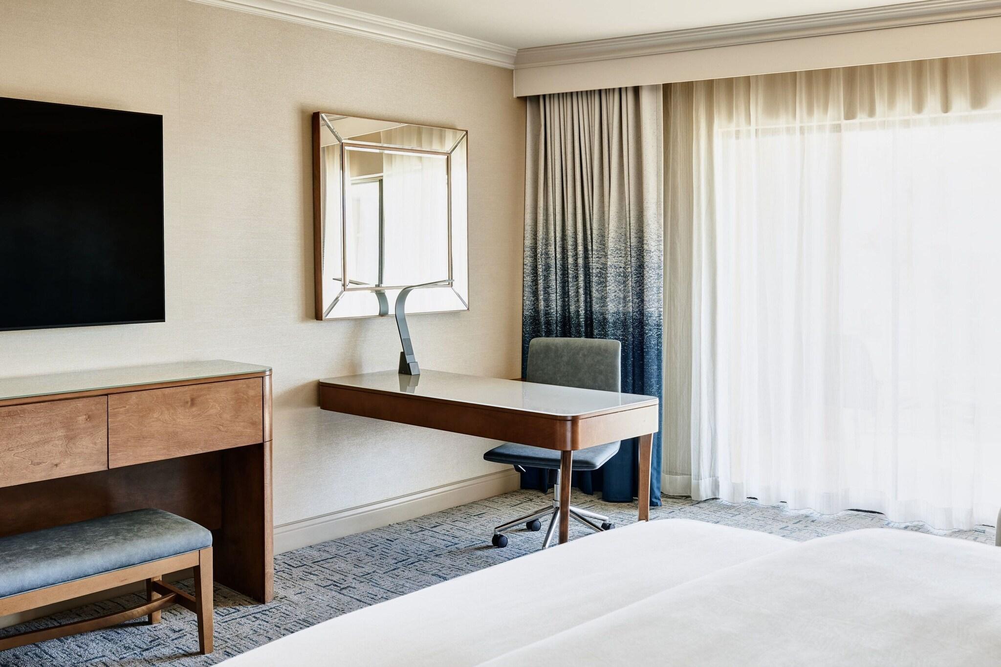 Double King Size Bed