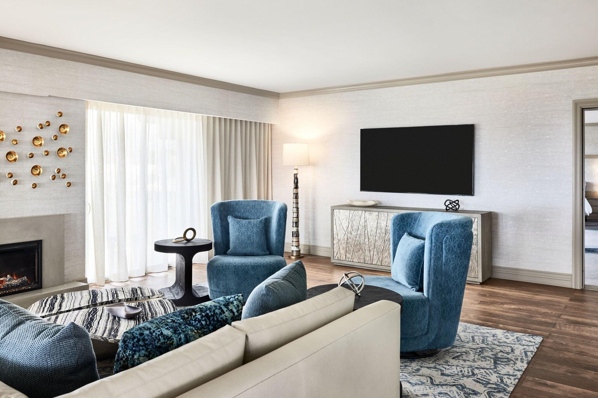 Suite King Size Bed