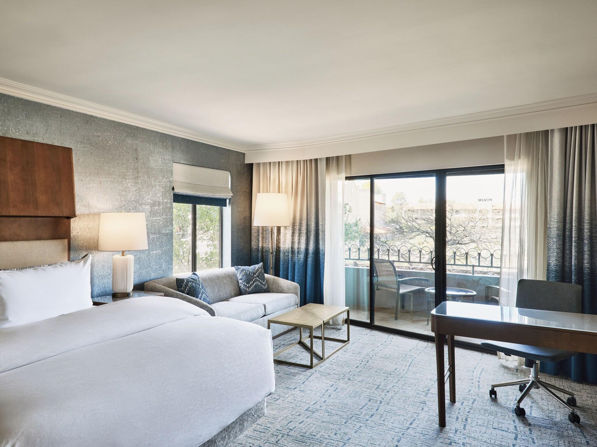Suite King Size Bed