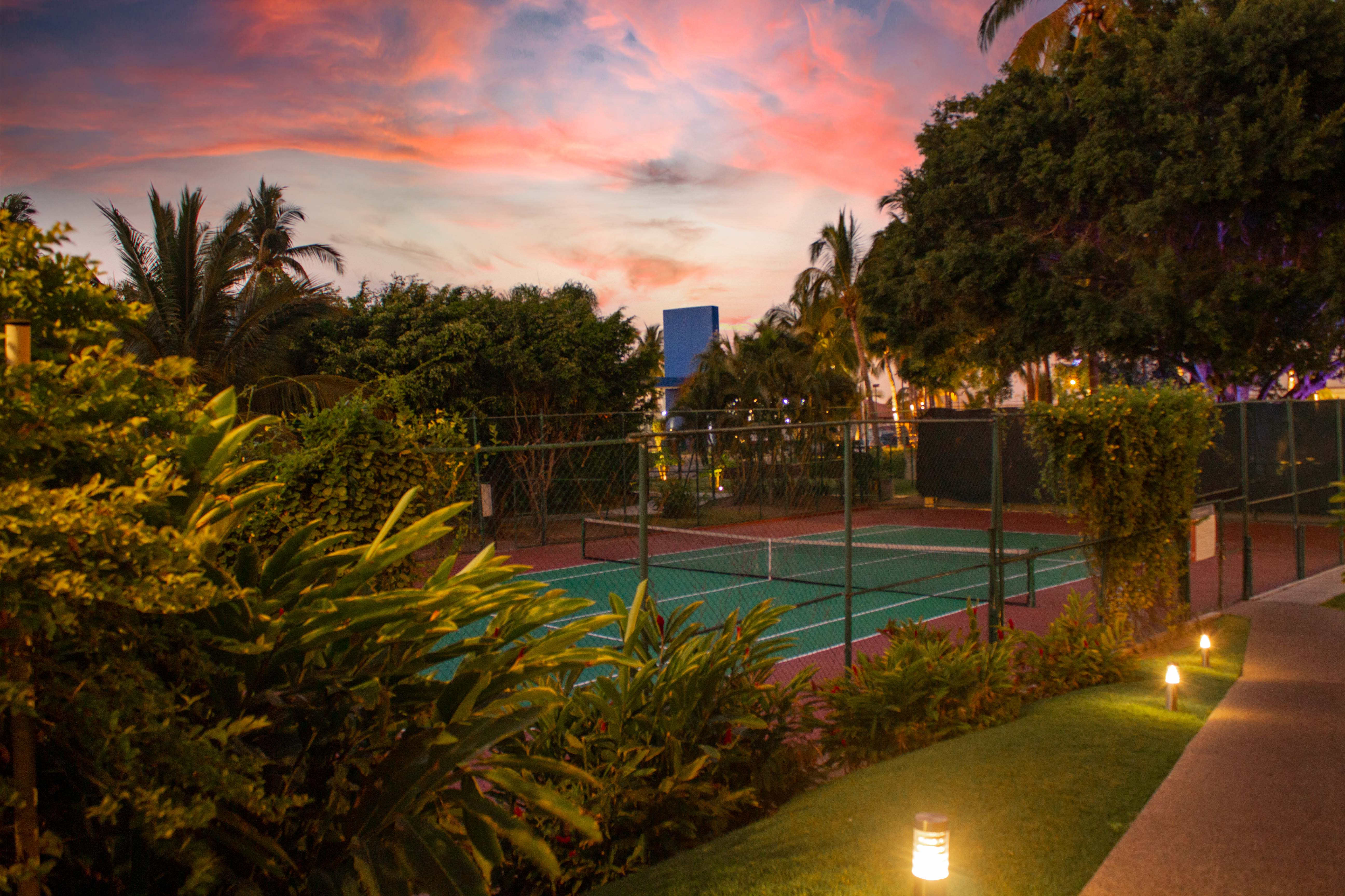 Sports and Entertainment