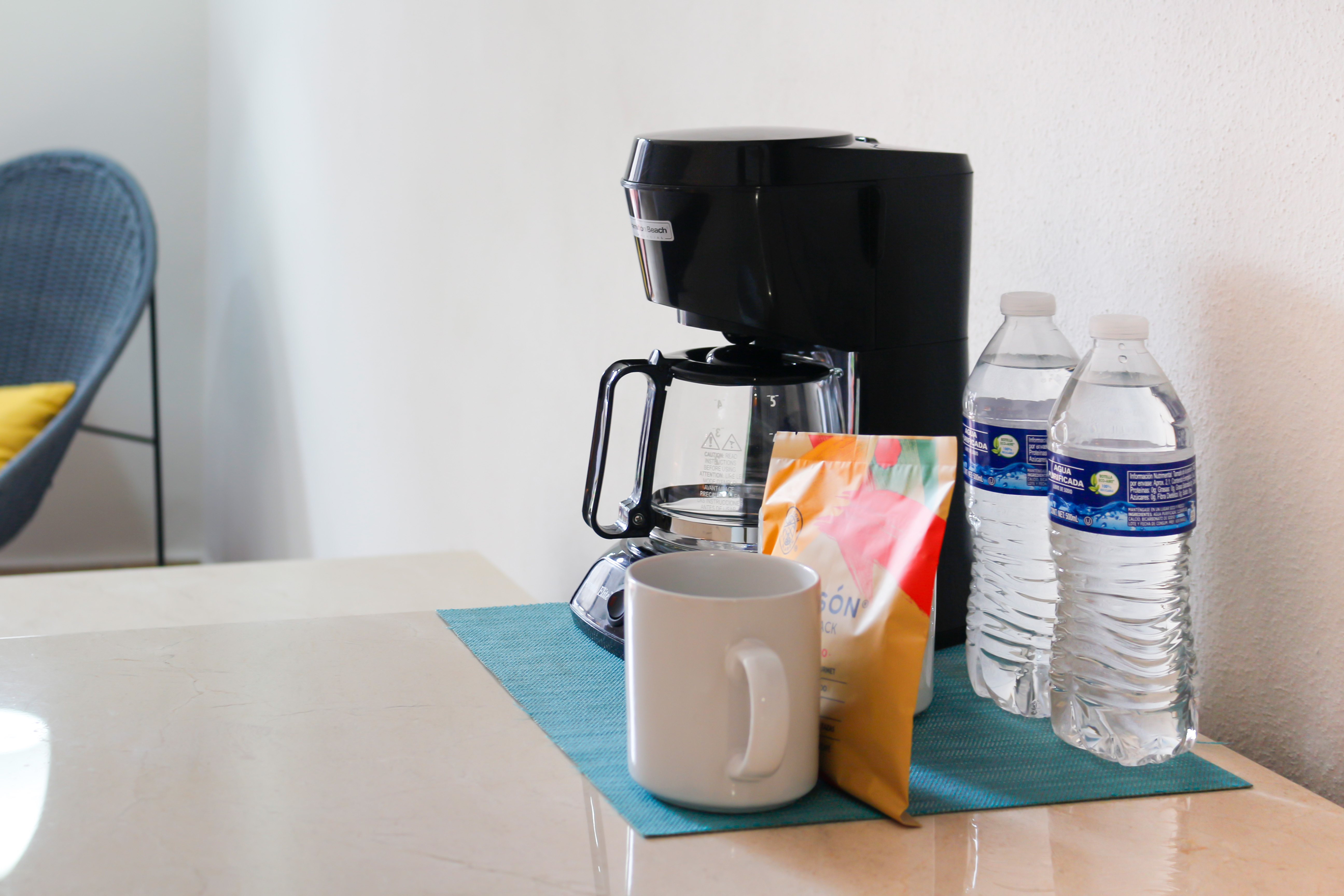 Single Superior King Bed