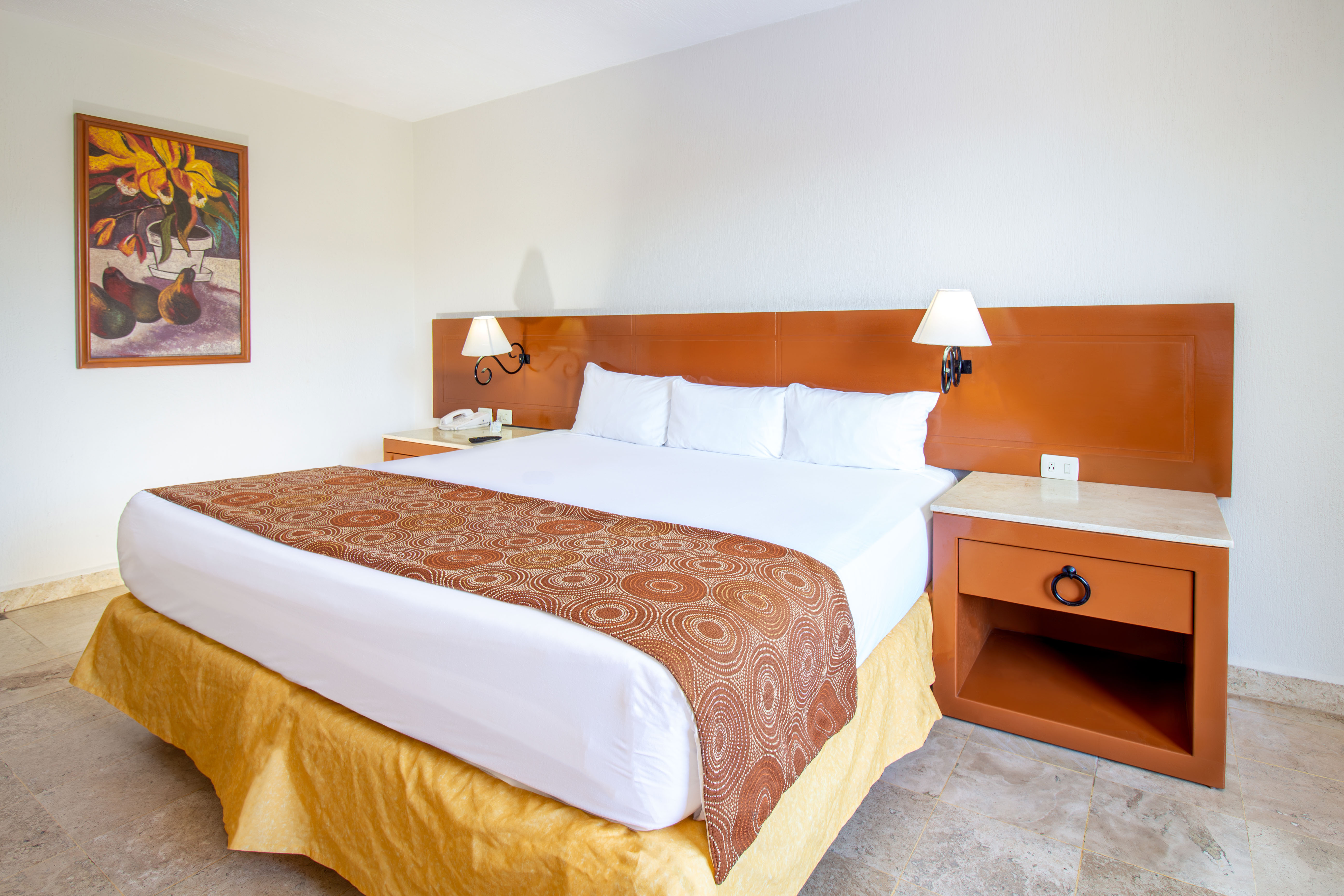 Single King Size Bed