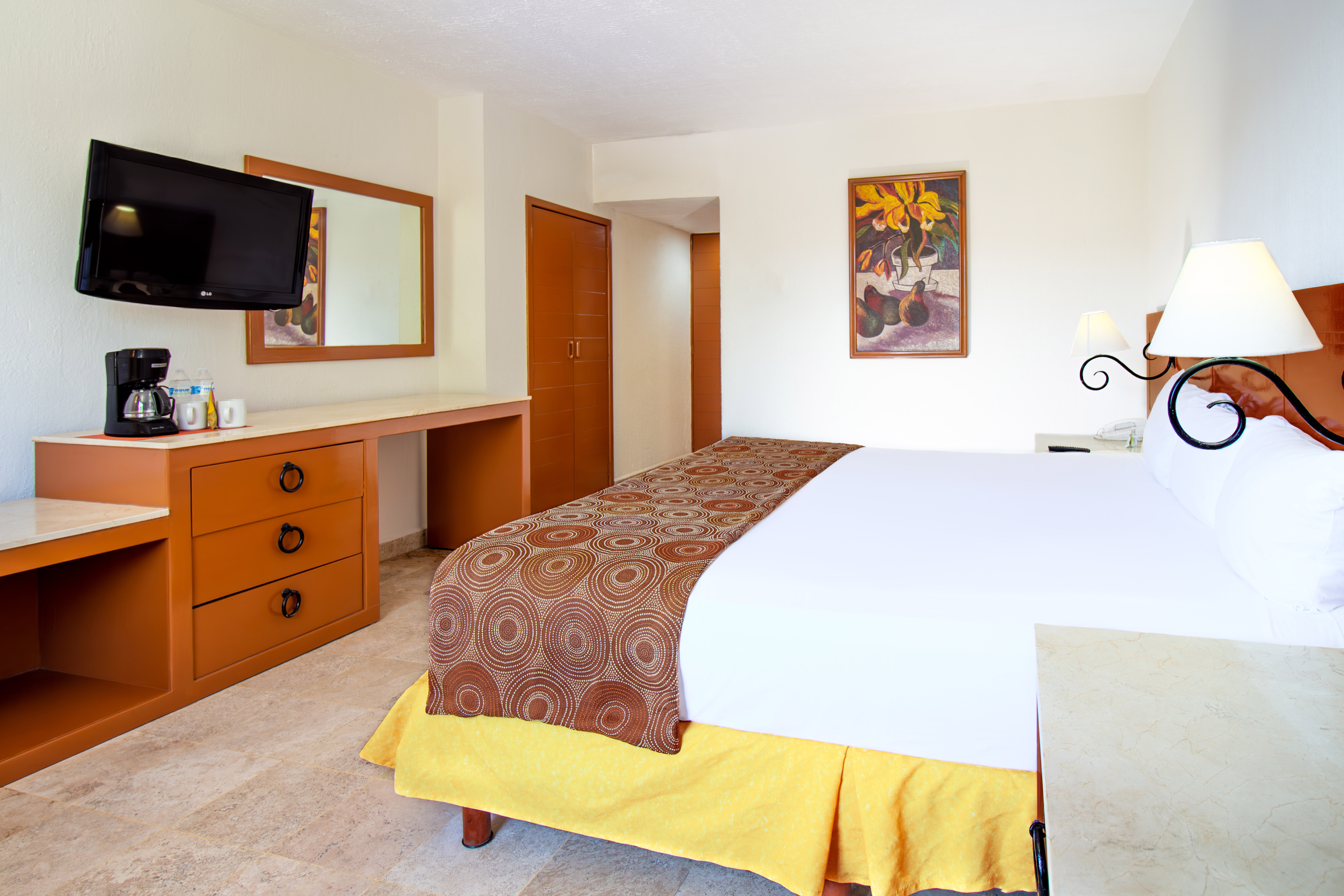 Single King Size Bed