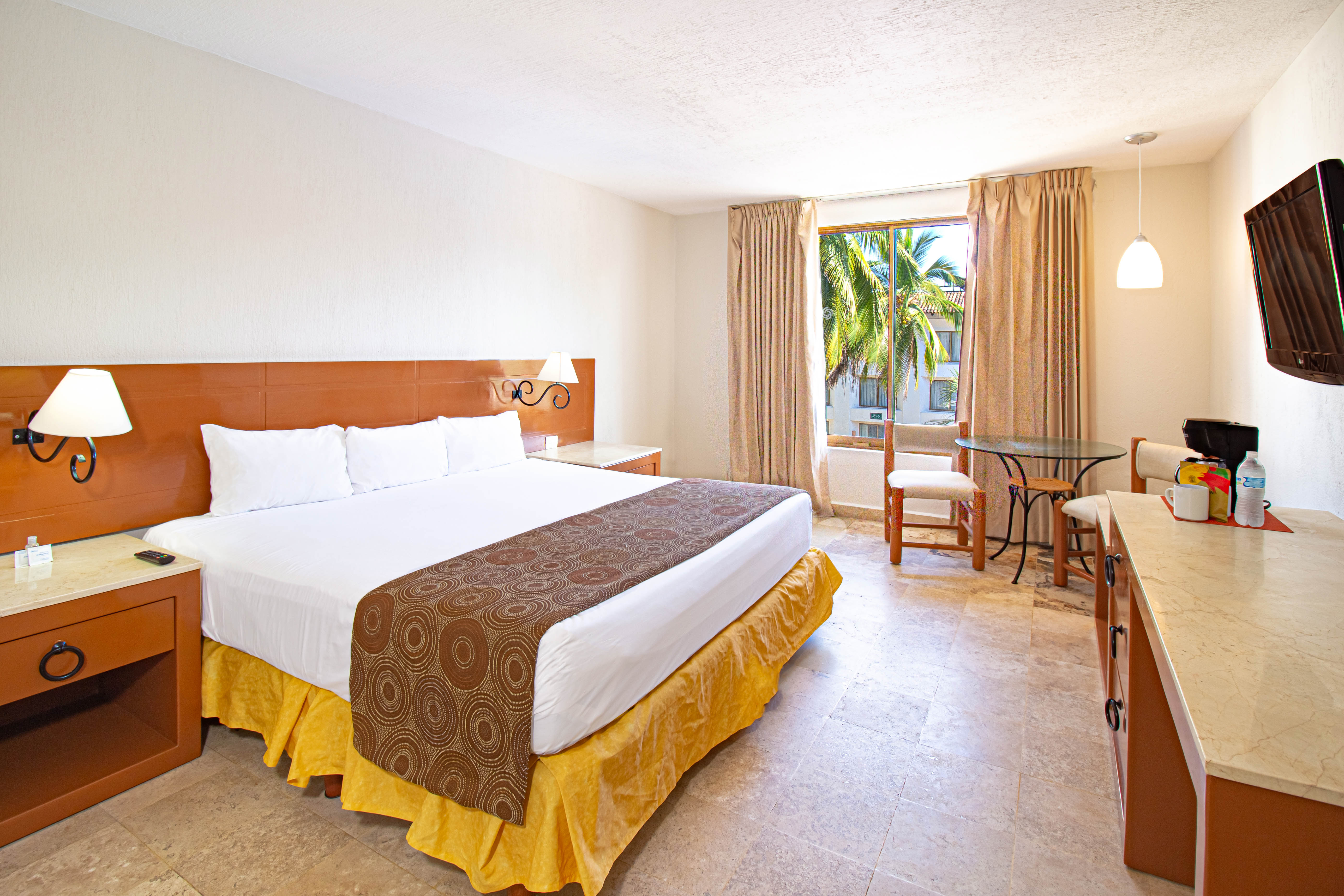 Single King Size Bed