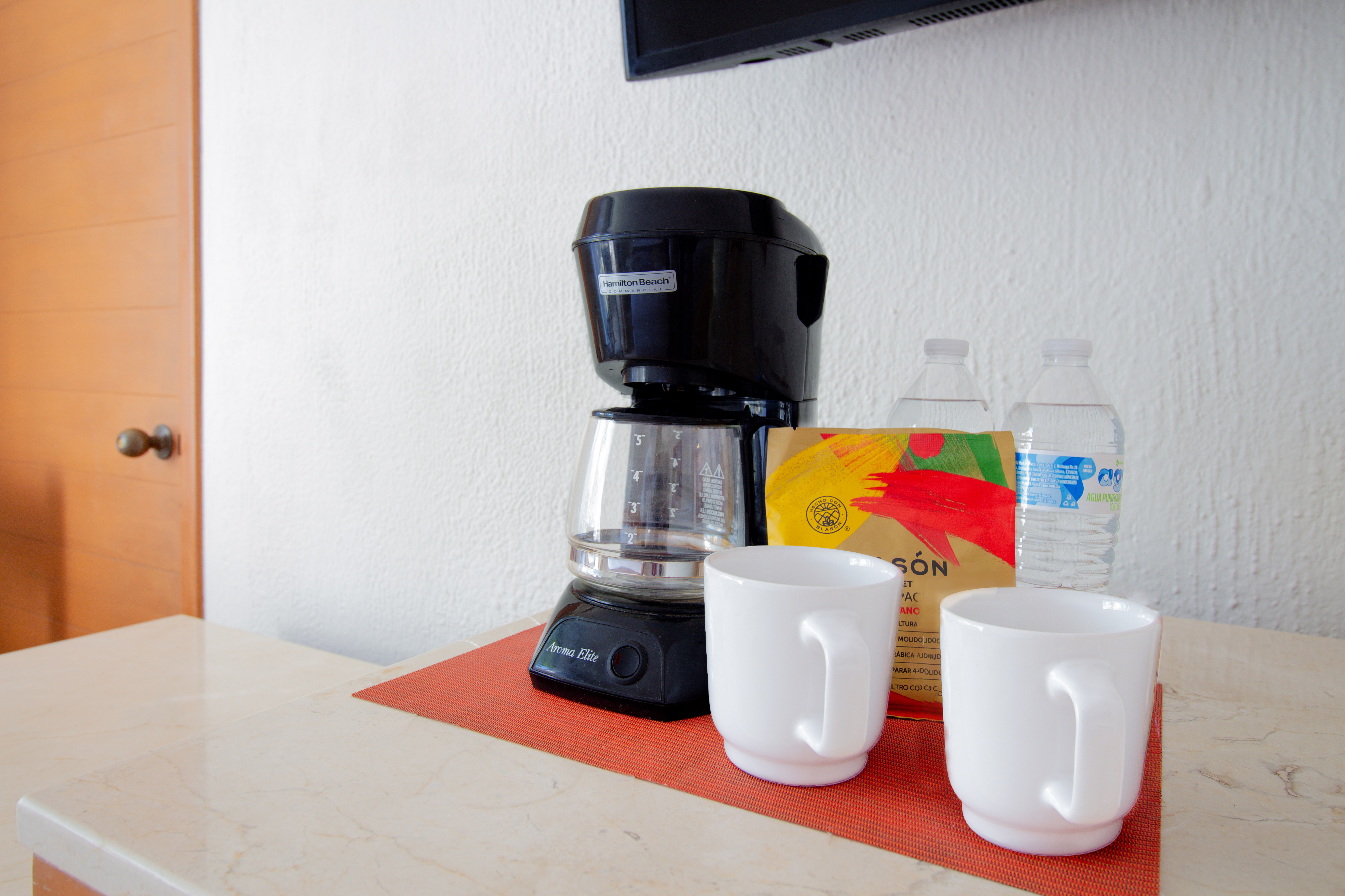 Single Two Double Beds