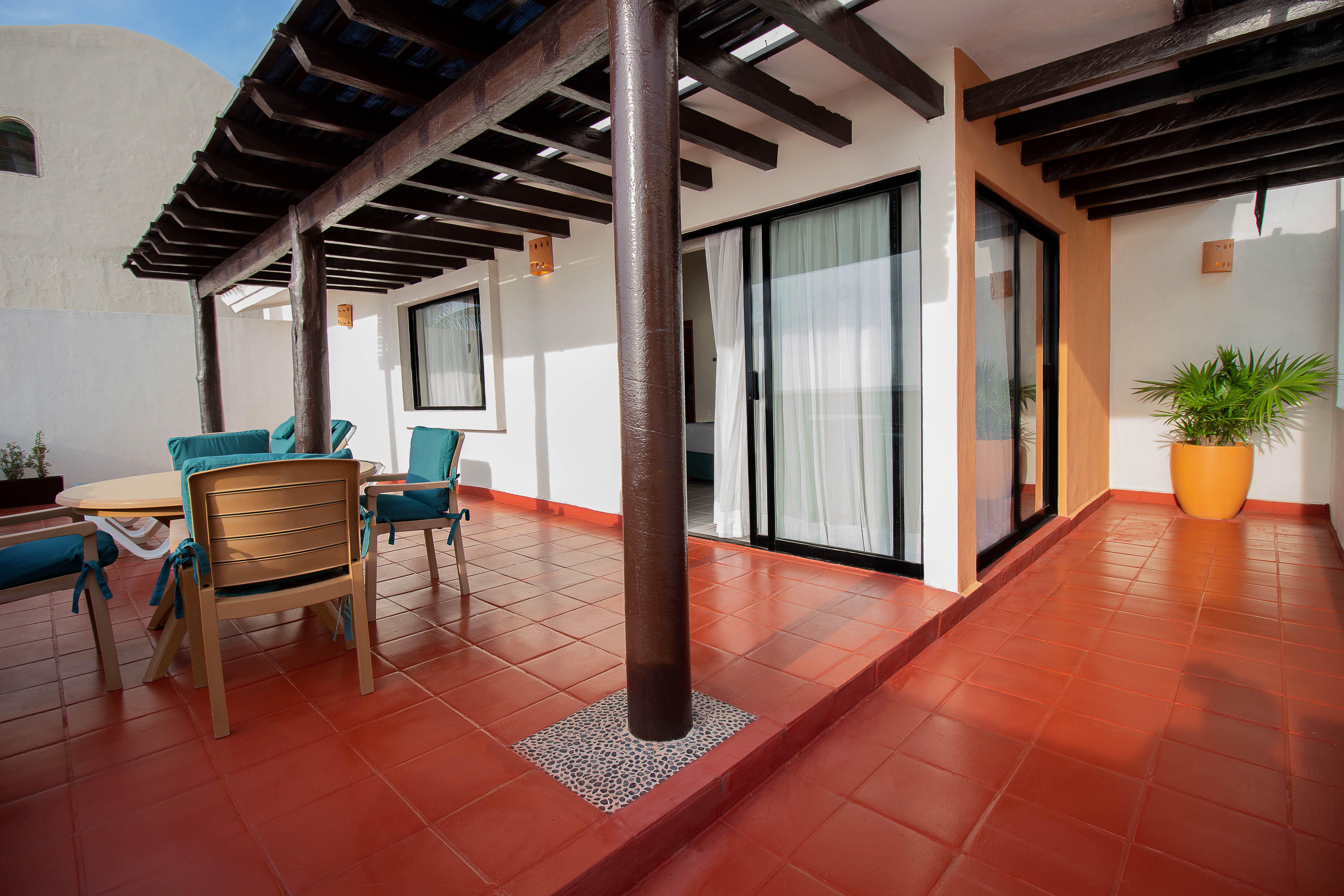 Triple Capacity 3 One Bedroom